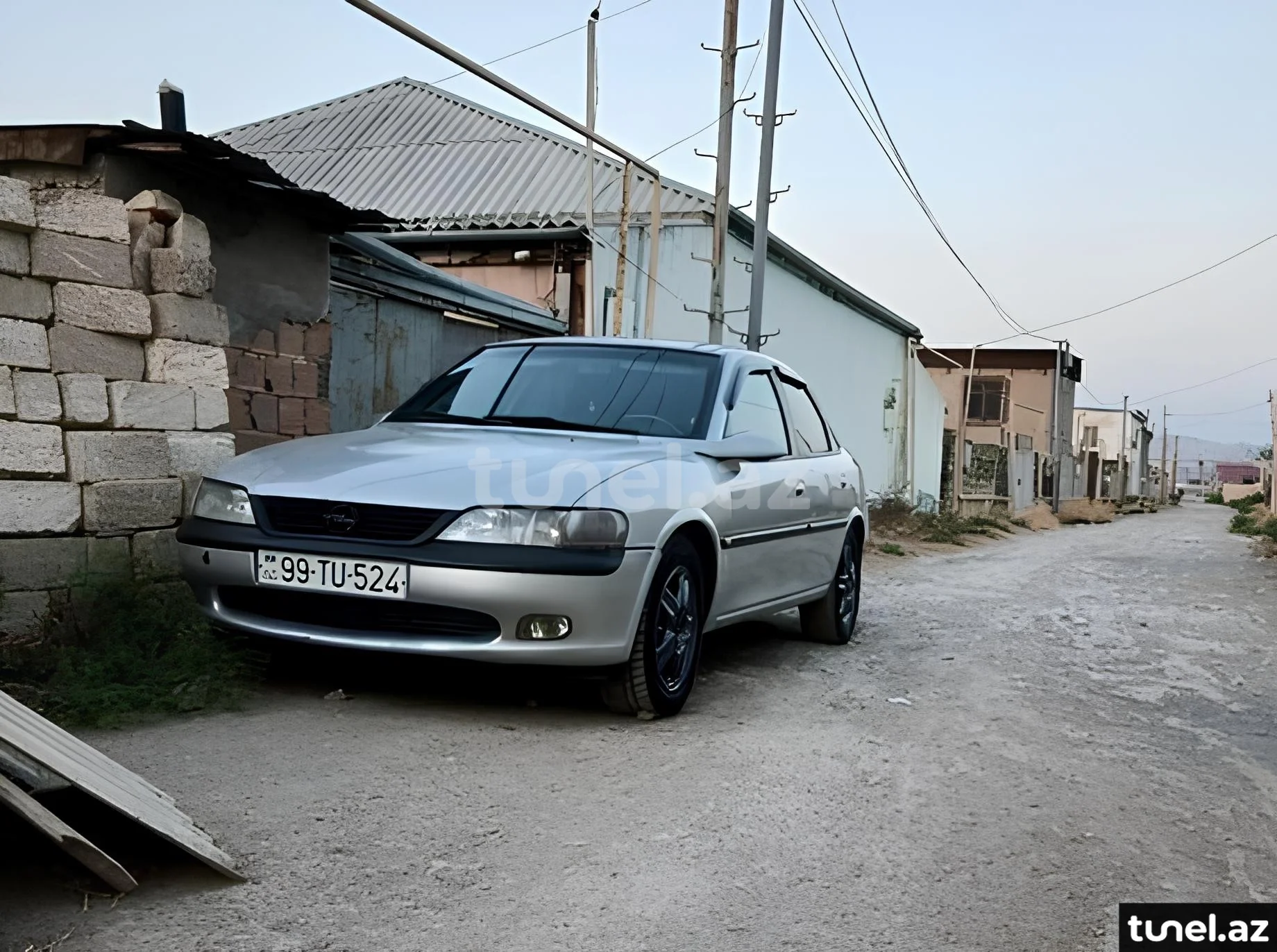 Opel Vectra 1997