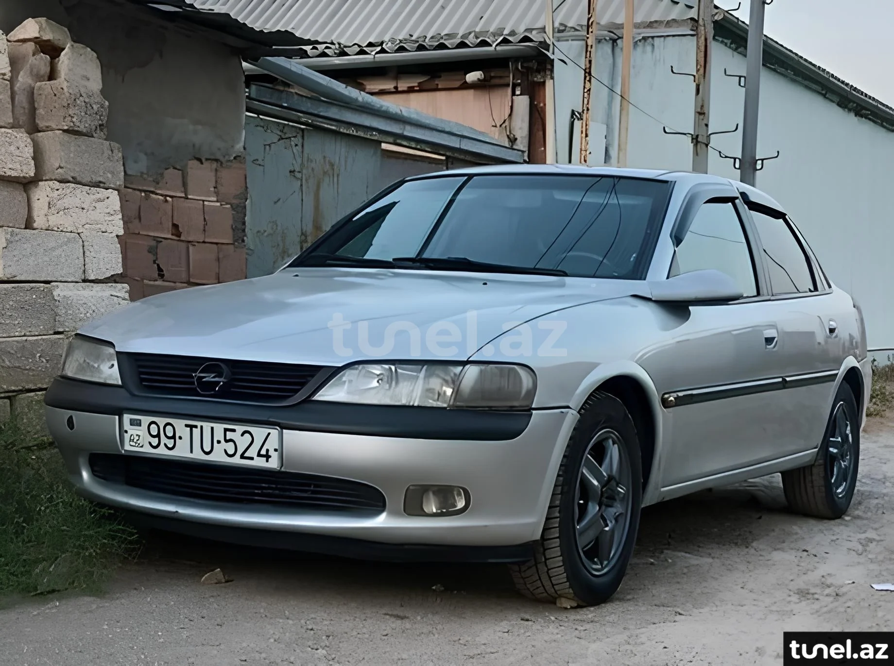Opel Vectra 1997