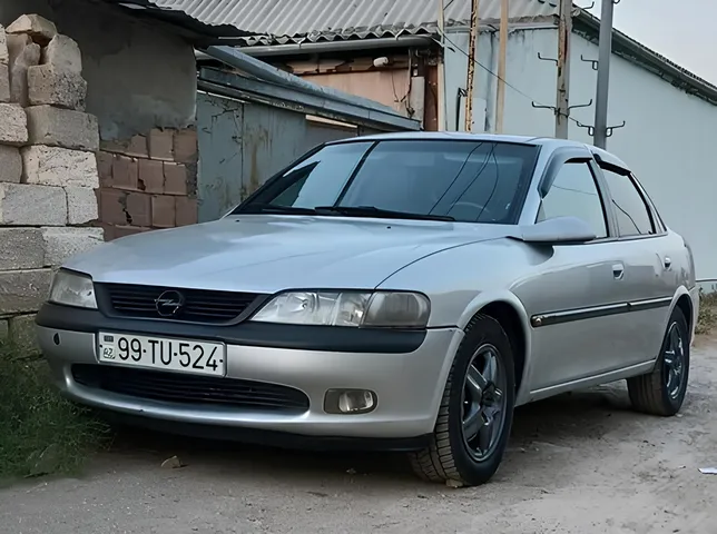 Opel Vectra, 2.0 L, 1997 yıl, 377 770 km, Baku - Fiyat: 5 000 ₼ - Tunel.az