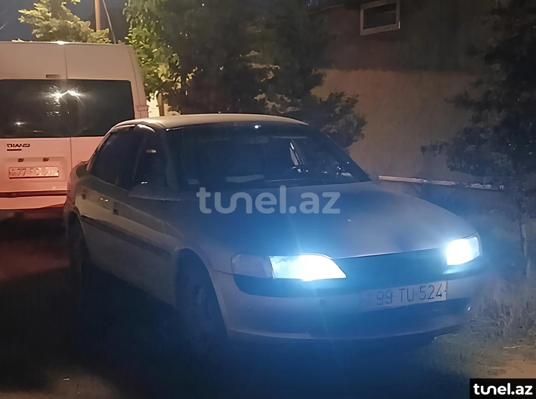 Opel Vectra 1997
