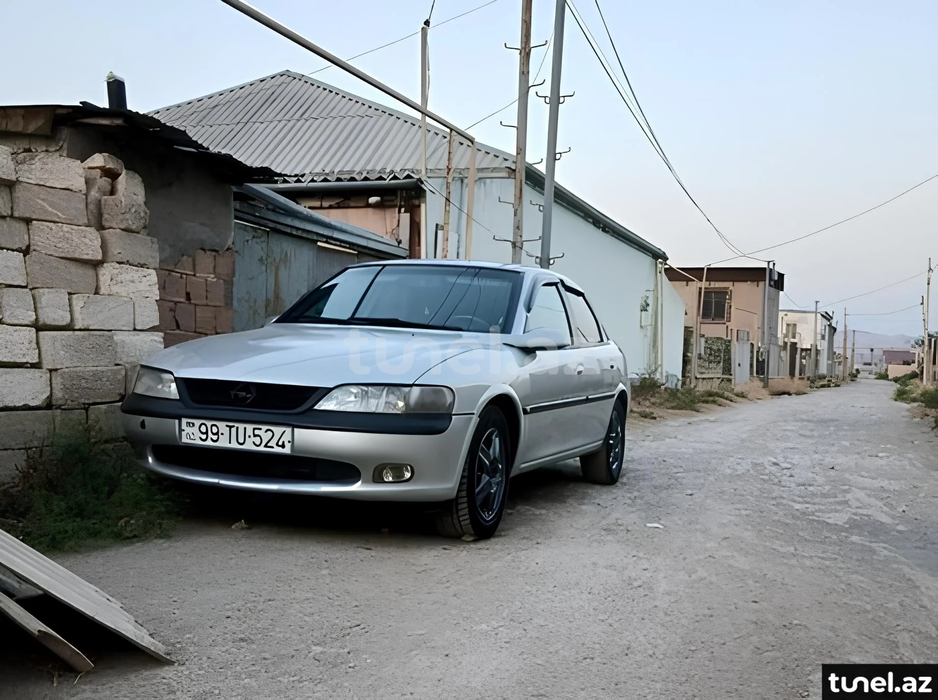 Opel Vectra 1997