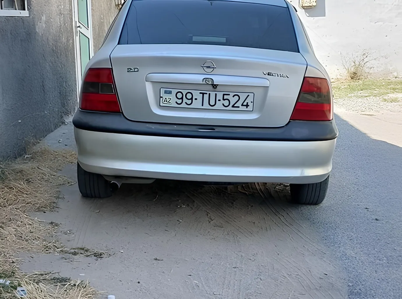 Opel Vectra, 2.0 L, 1997 yıl, 377 770 km, Baku - Fiyat: 5 000 ₼ - Tunel.az