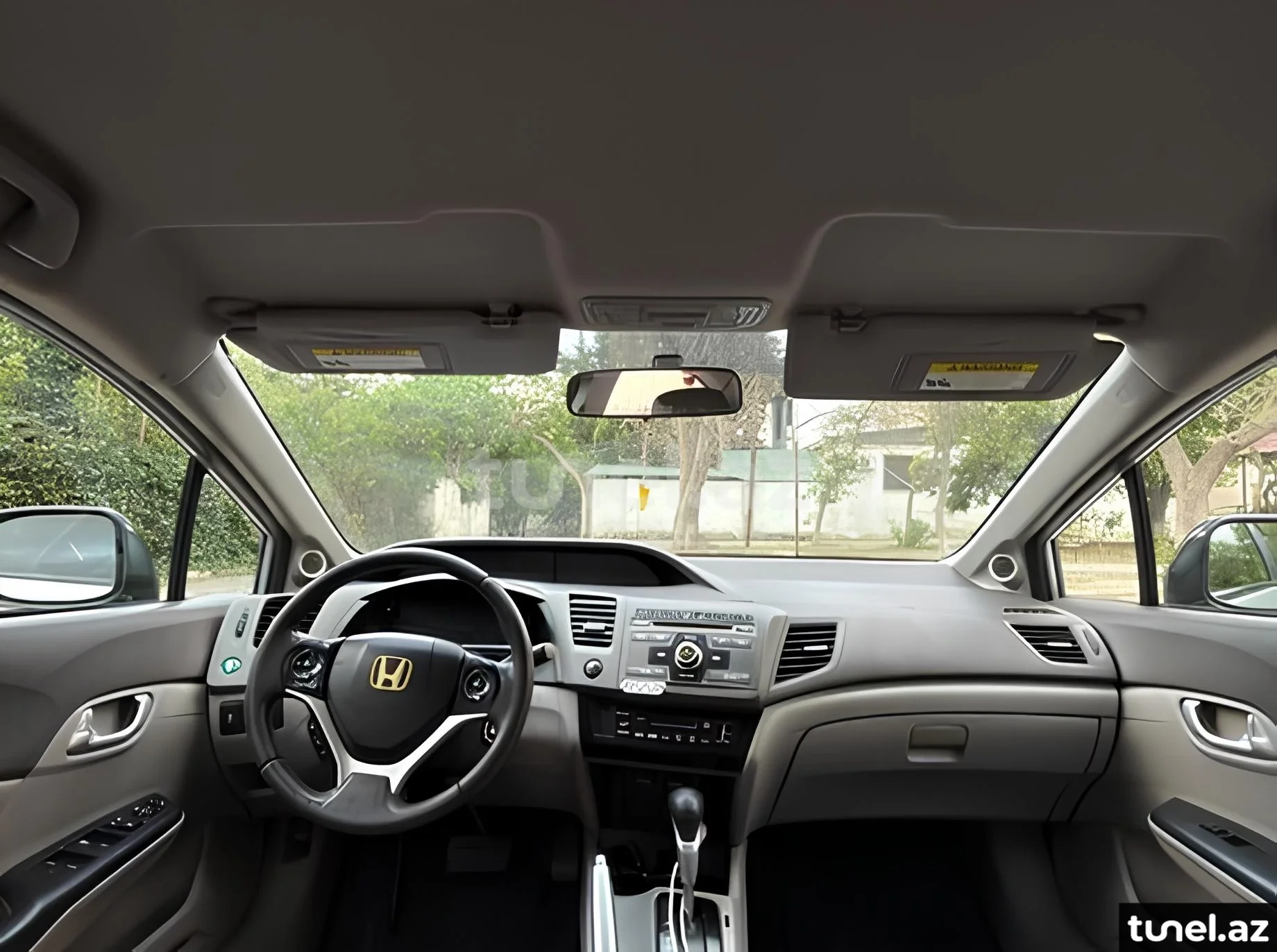 Honda Civic 2011