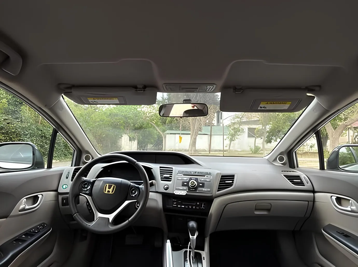 Honda Civic, 1.5 L, 2011 წელი, 300 000 km, Baku - ფასი: 11 500 ₼ - Tunel.az
