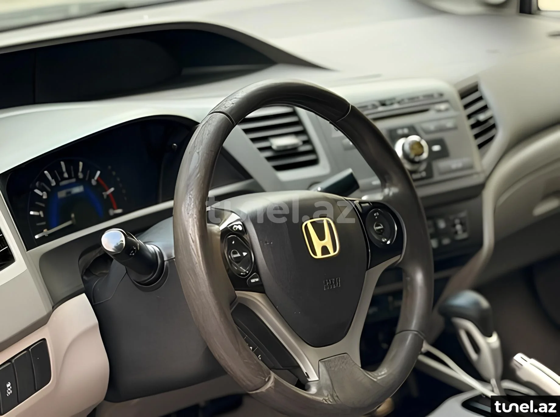 Honda Civic 2011