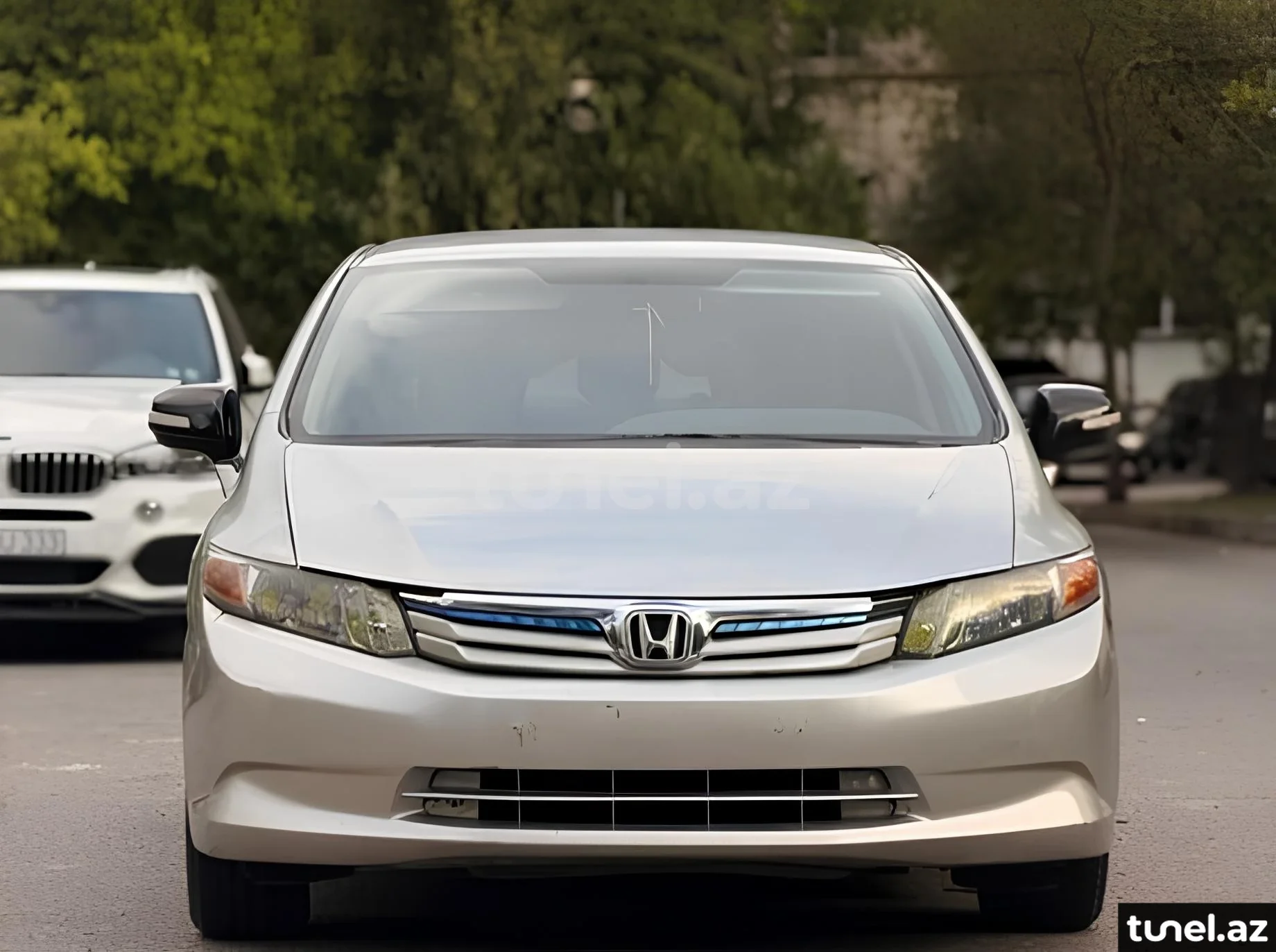 Honda Civic 2011