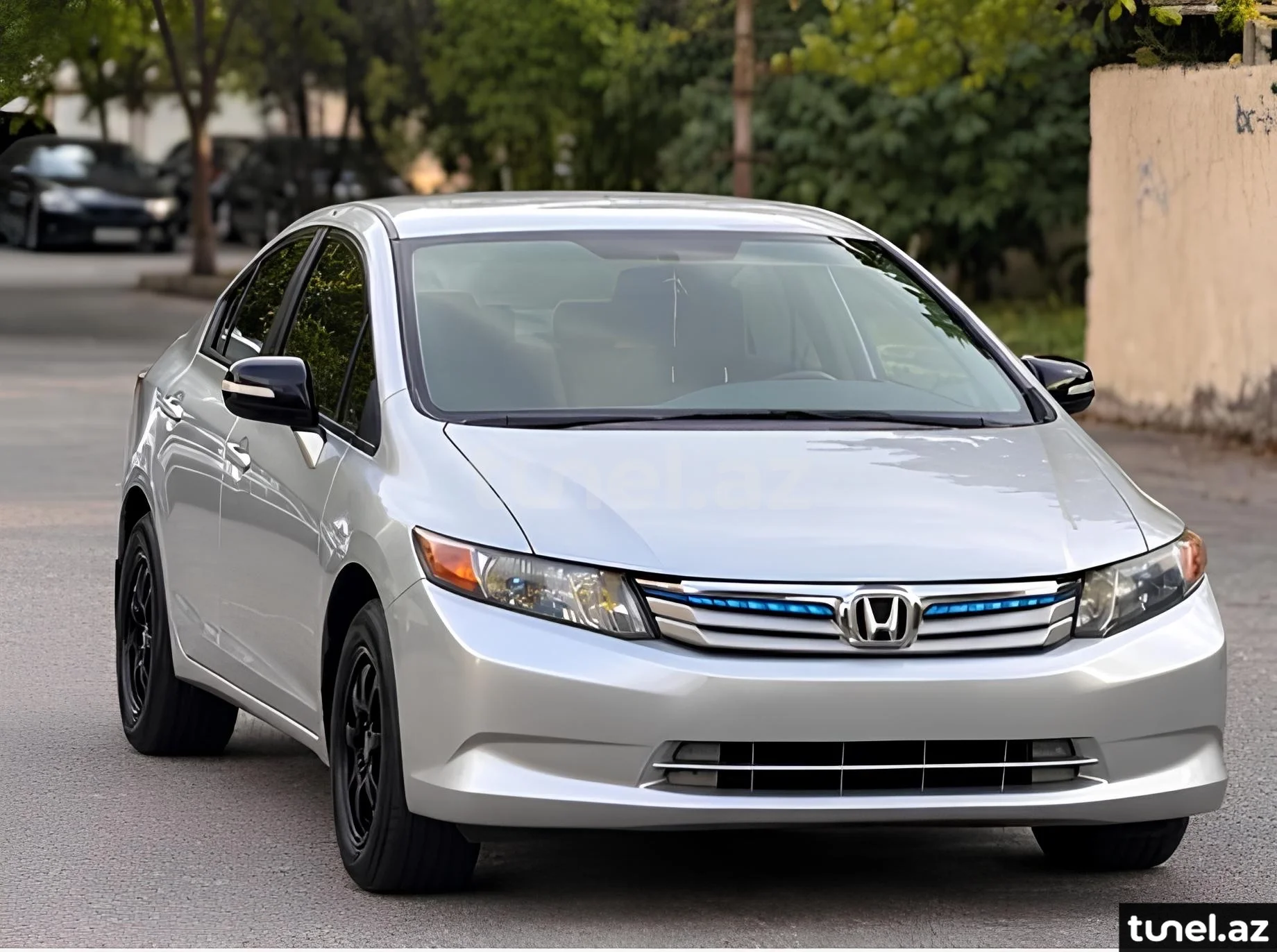 Honda Civic 2011