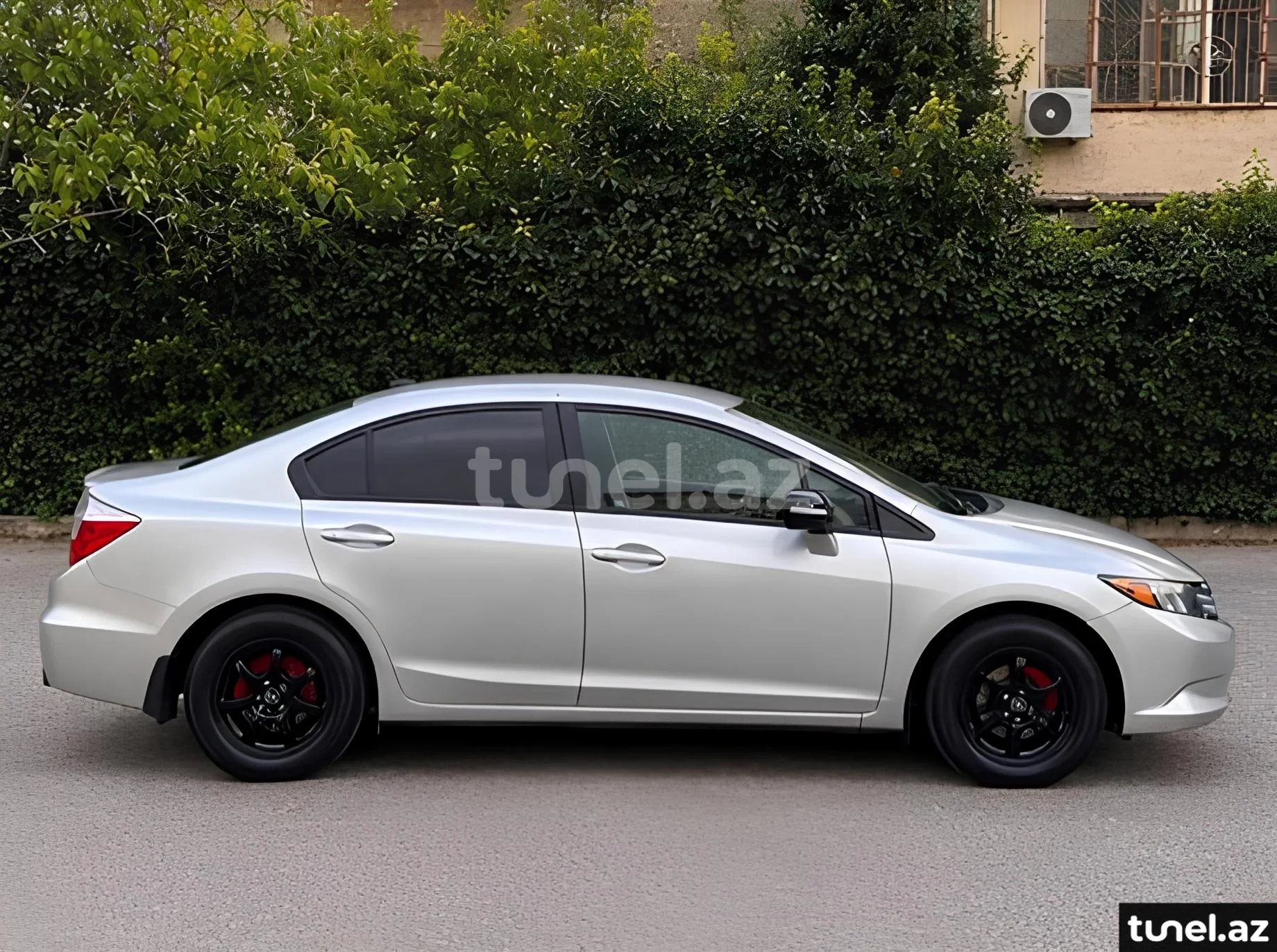 Honda Civic 2011