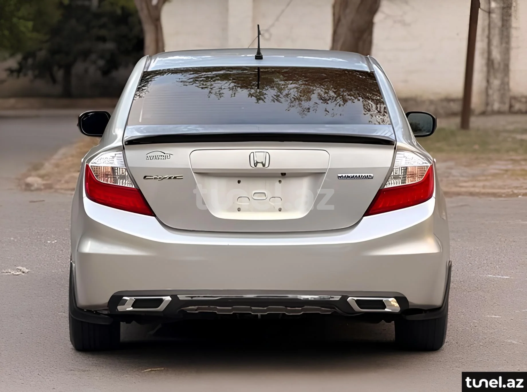 Honda Civic 2011