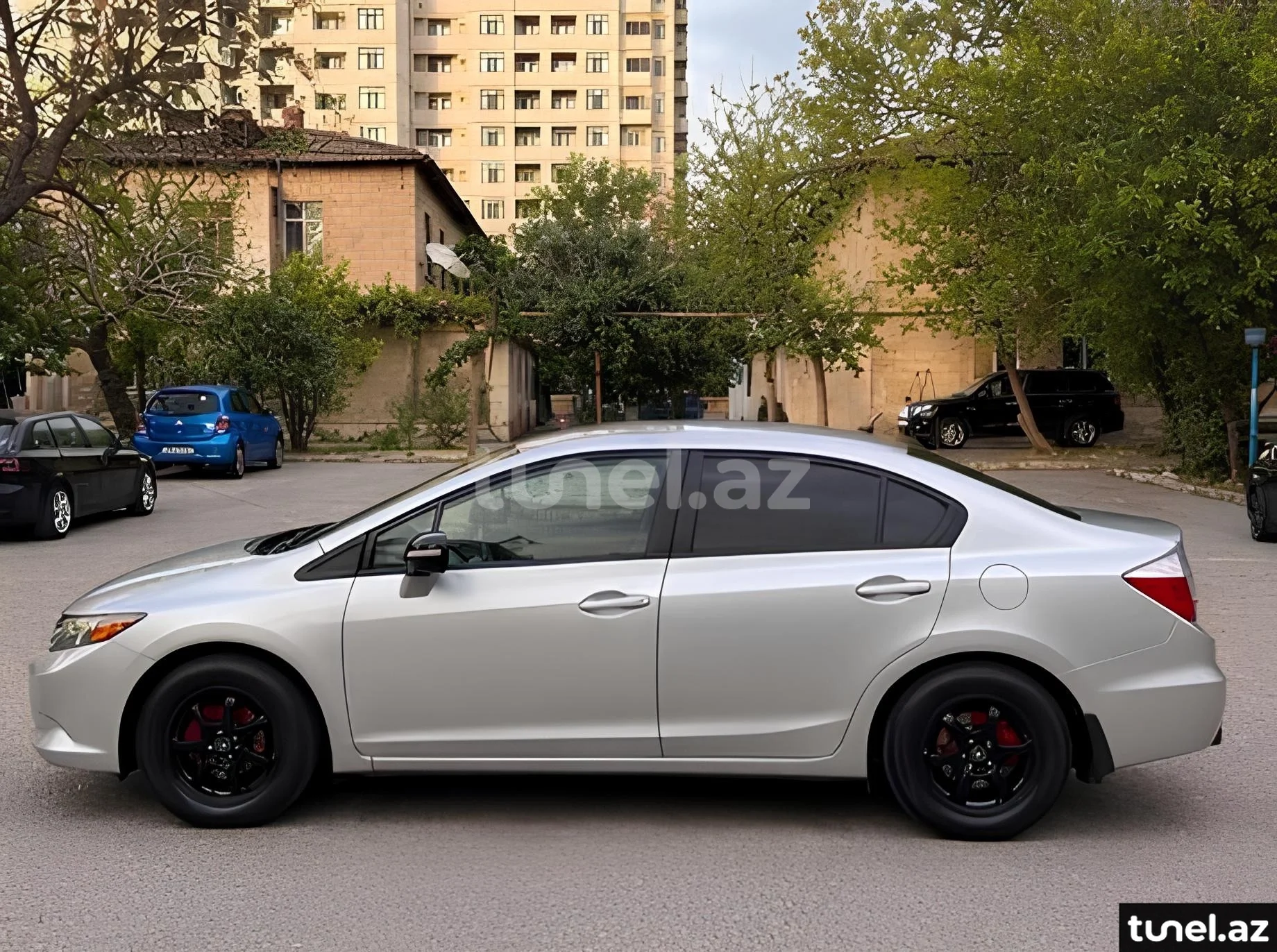 Honda Civic 2011