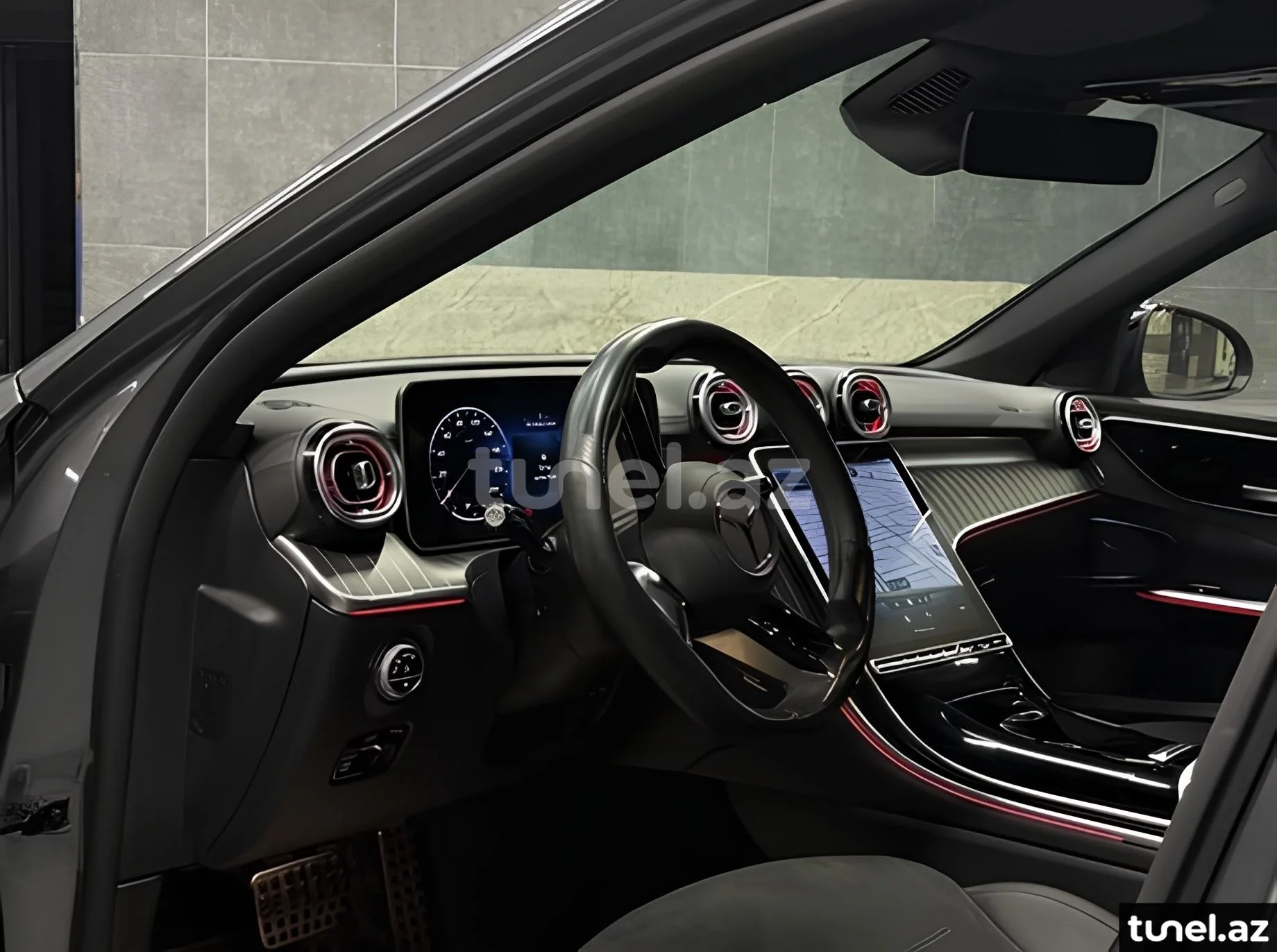 Mercedes C 300 e 2022