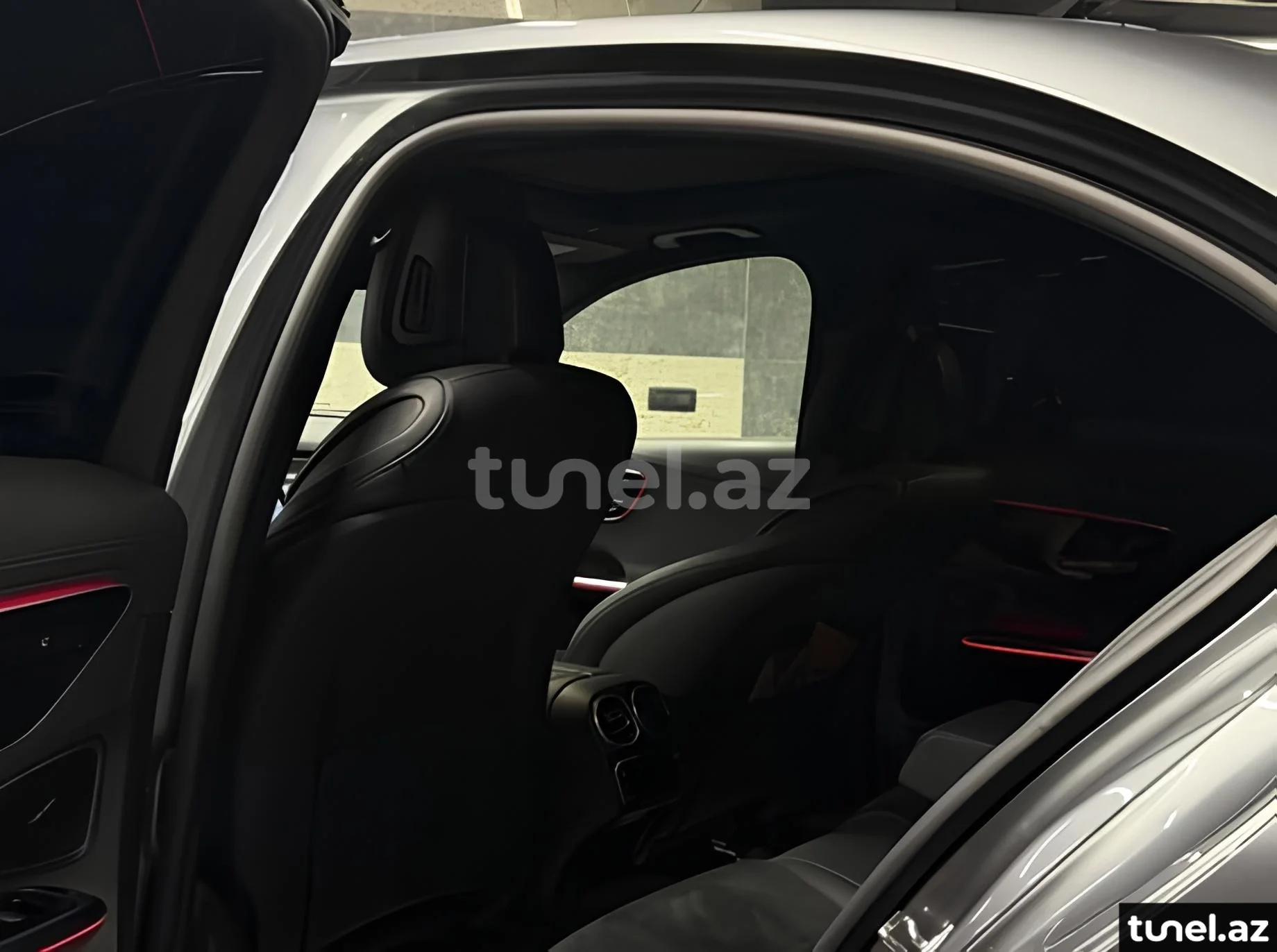 Mercedes C 300 e 2022
