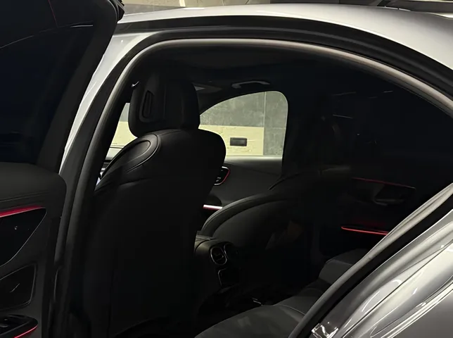 Mercedes C 300 e, 2.0 L, 2022 year, 37 500 km, Baku - Price: 71 230 ₼ - Tunel.az