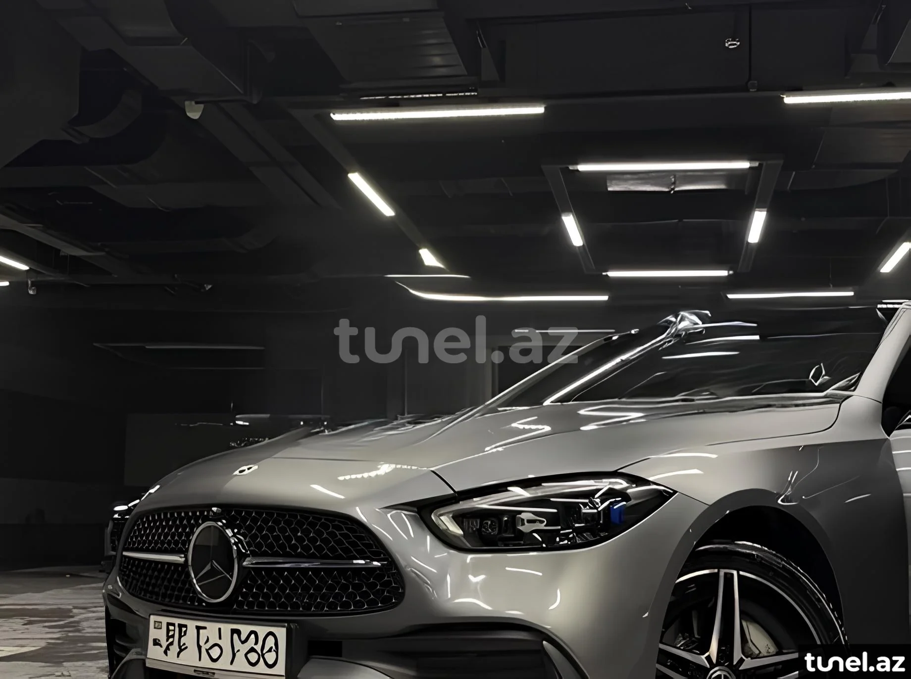 Mercedes C 300 e 2022