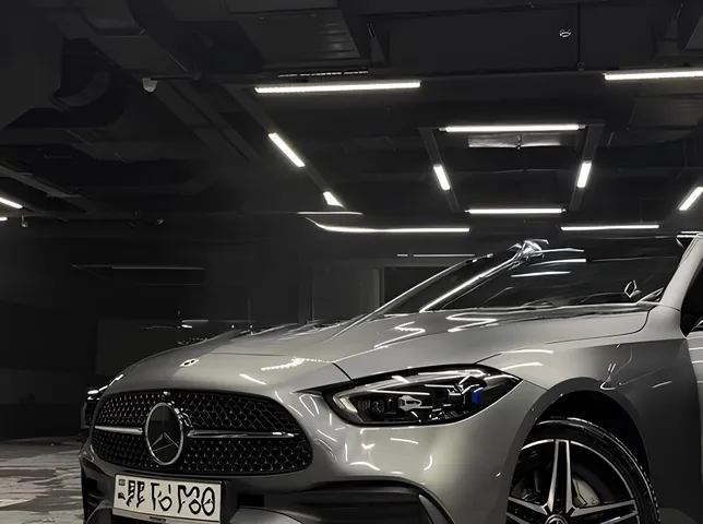 Mercedes C 300 e, 2.0 L, 2022 year, 37 500 km, Baku - Price: 71 230 ₼ - Tunel.az