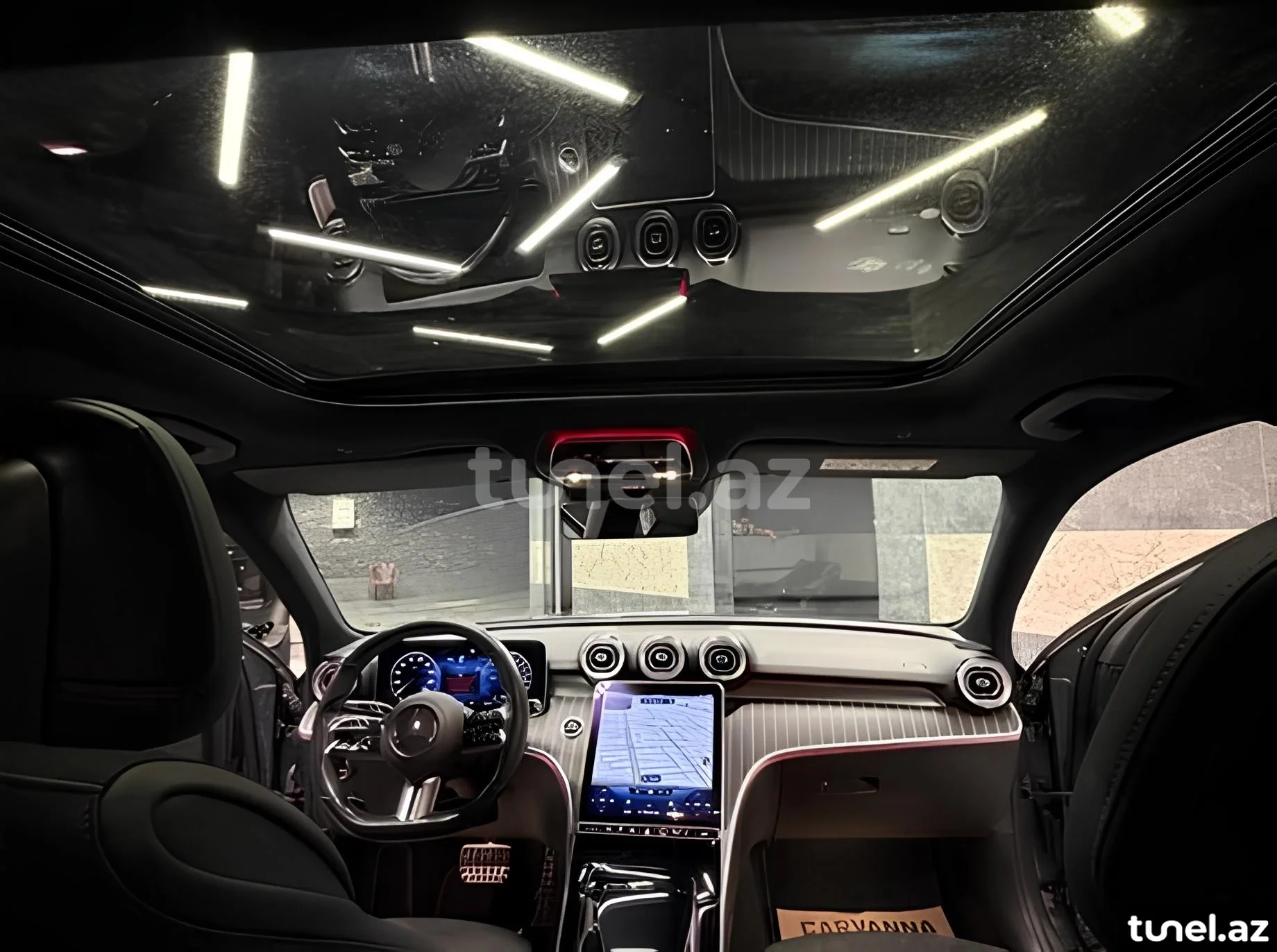 Mercedes C 300 e 2022