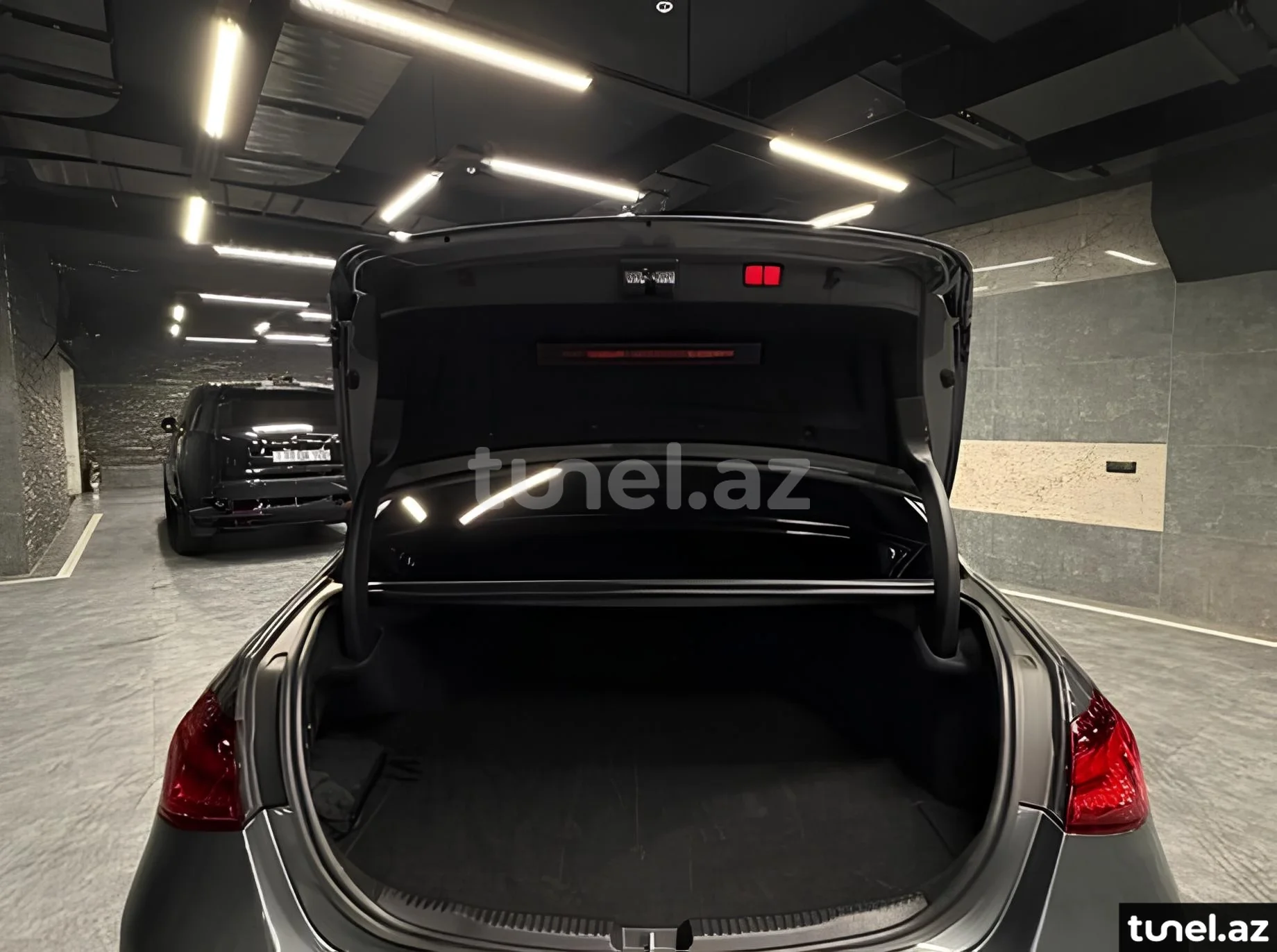 Mercedes C 300 e 2022