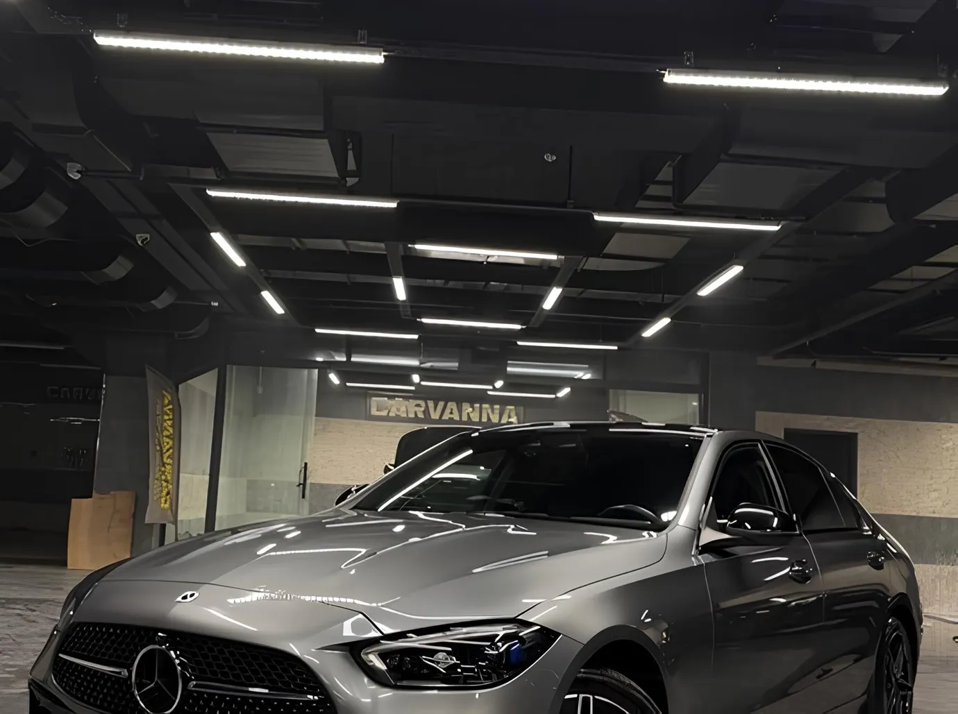 Mercedes C 300 e, 2.0 L, 2022 year, 37 500 km, Baku - Price: 71 230 ₼ - Tunel.az