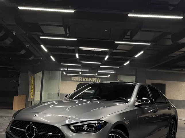 Mercedes C 300 e, 2.0 L, 2022 year, 37 500 km, Baku - Price: 71 230 ₼ - Tunel.az