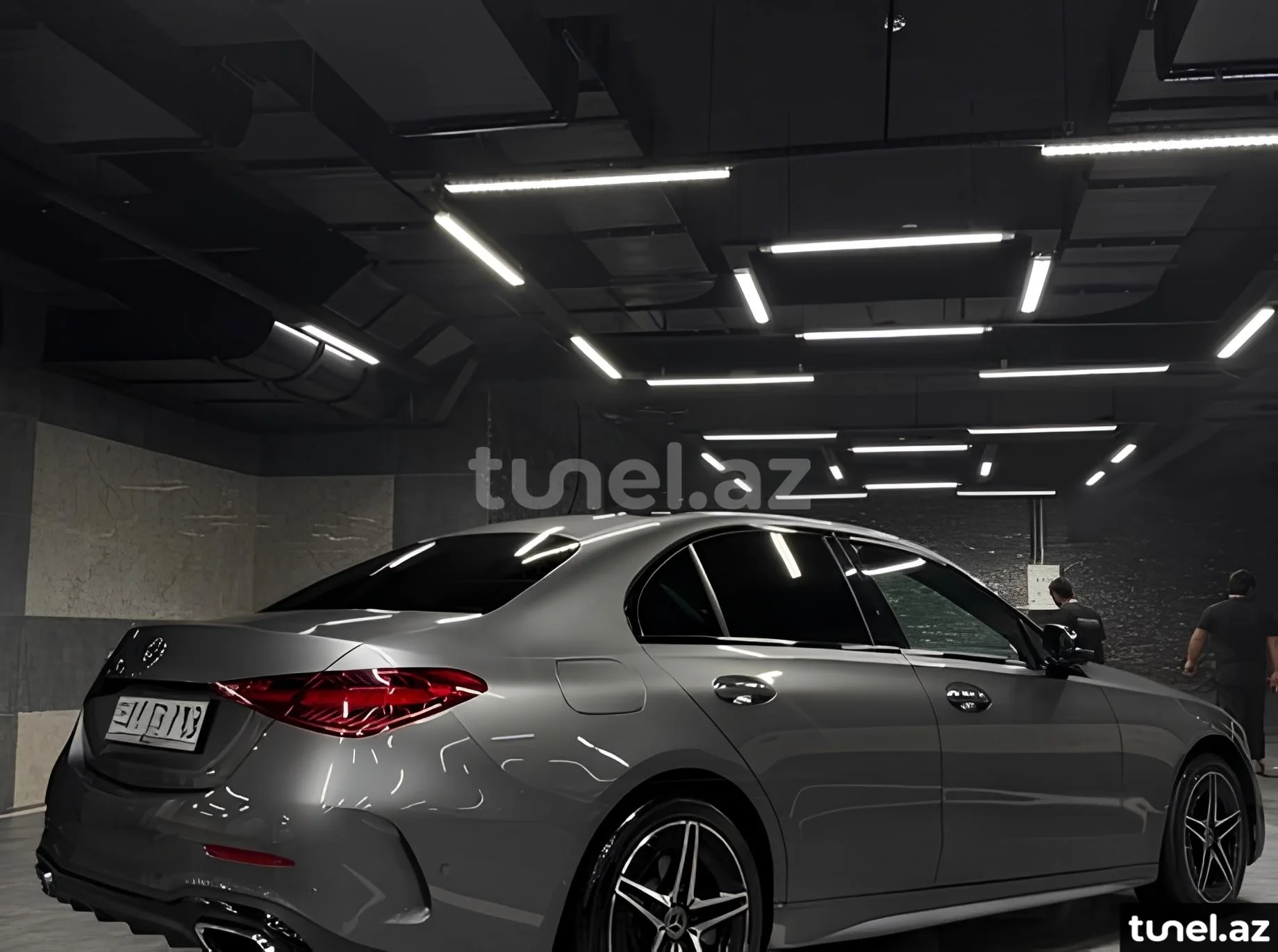Mercedes C 300 e 2022