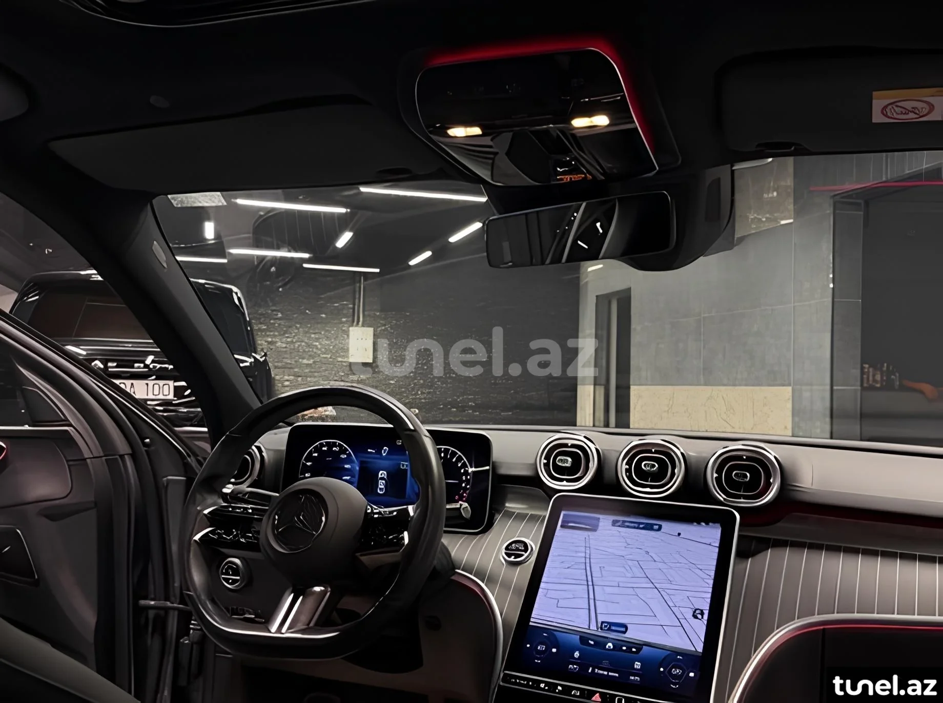 Mercedes C 300 e 2022