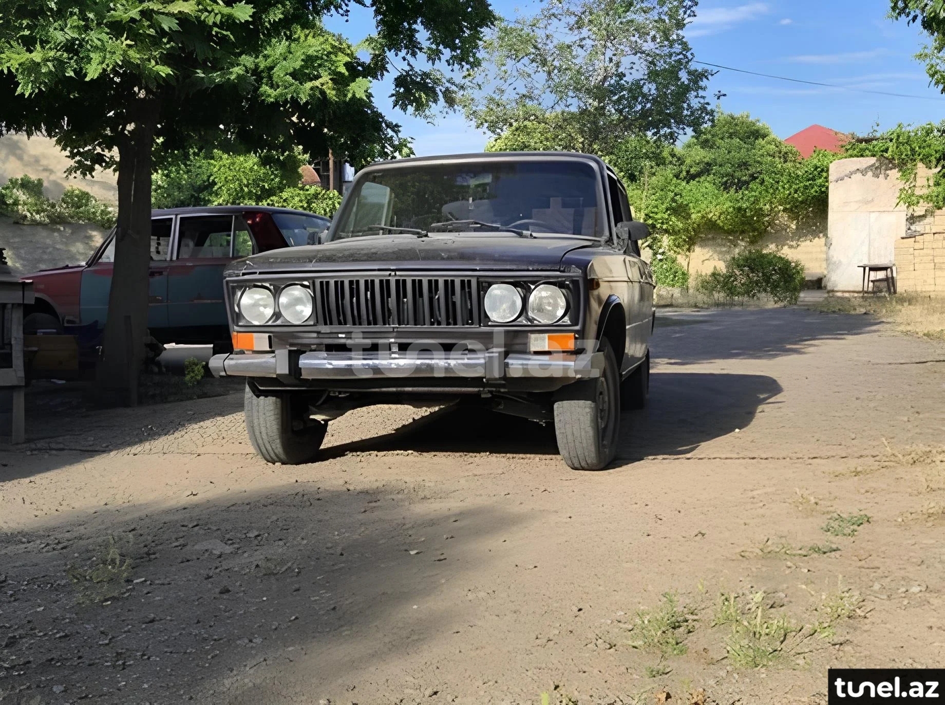 LADA (VAZ) 2106 1989