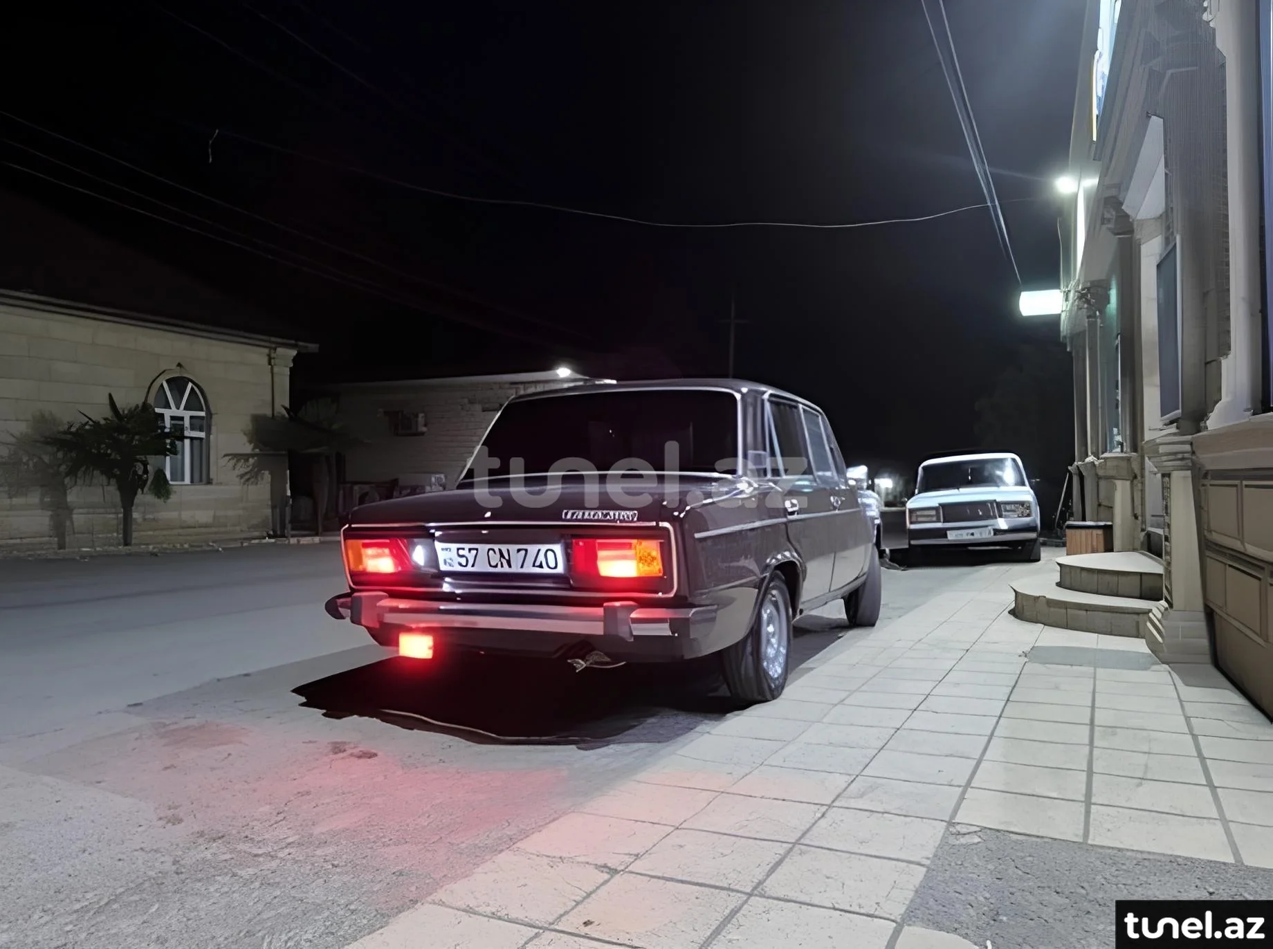 LADA (VAZ) 2106 1989