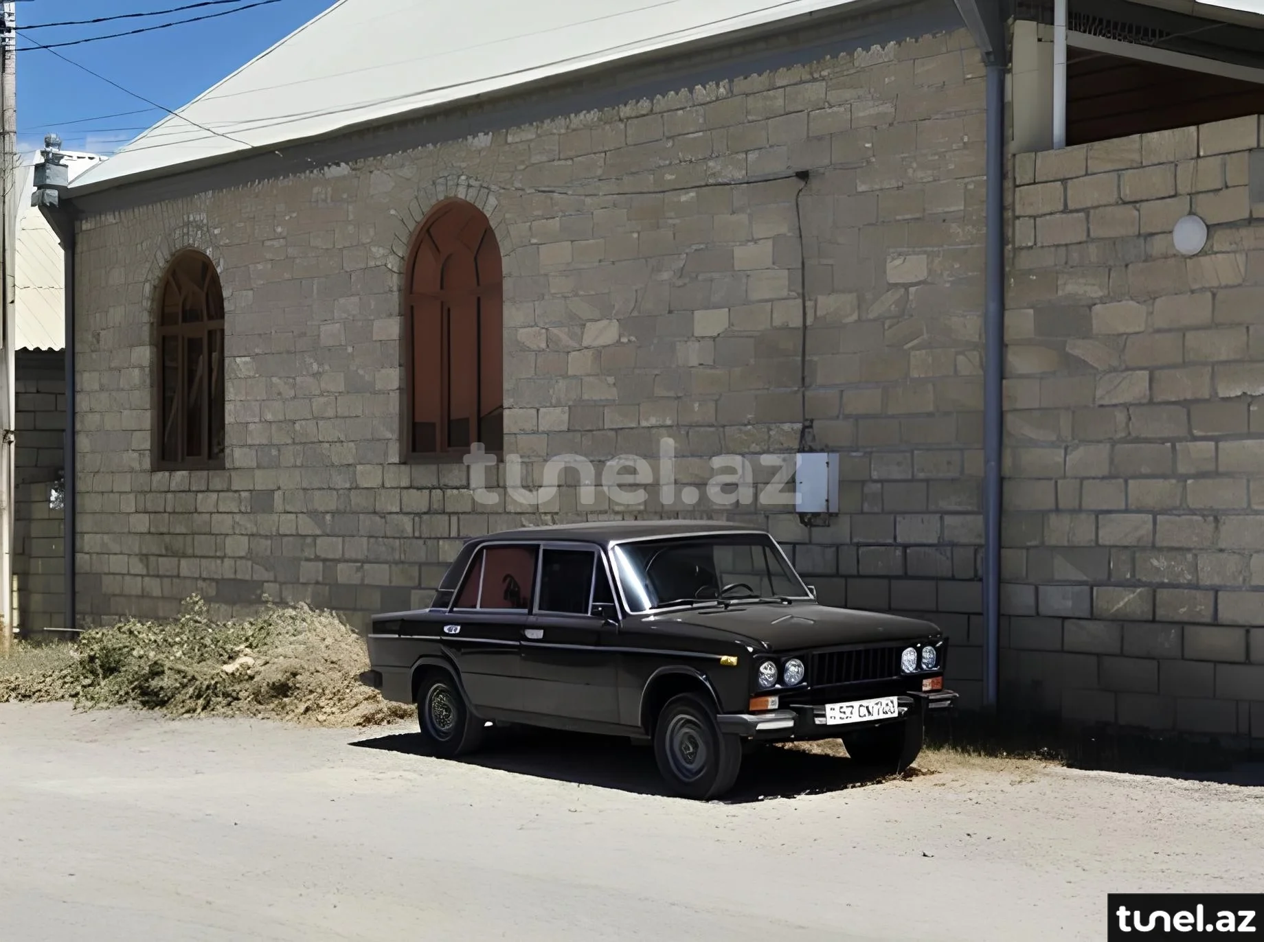 LADA (VAZ) 2106 1989