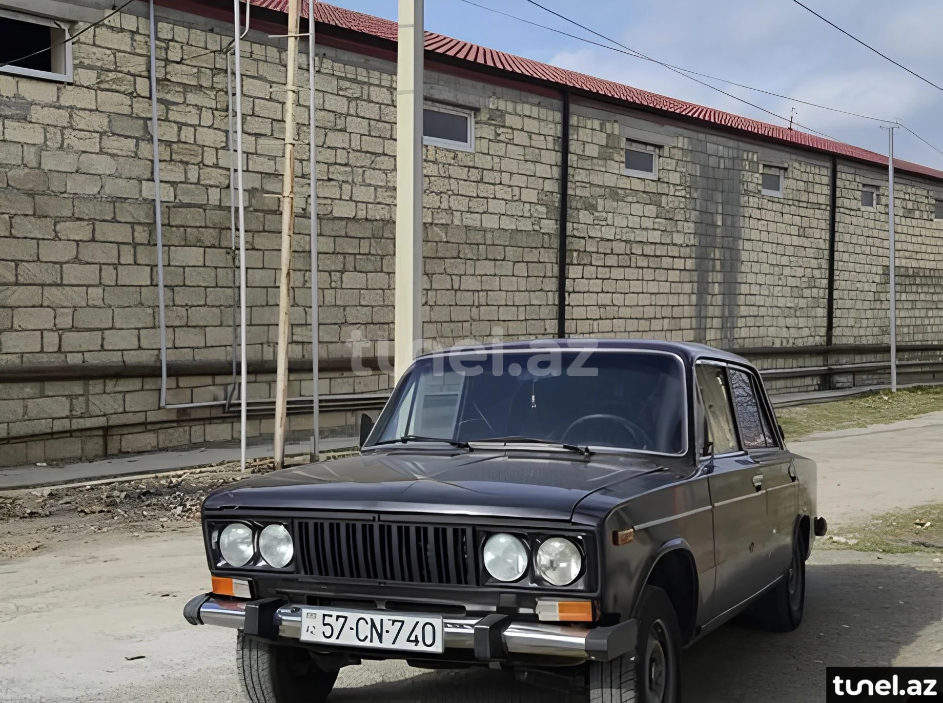 LADA (VAZ) 2106 1989