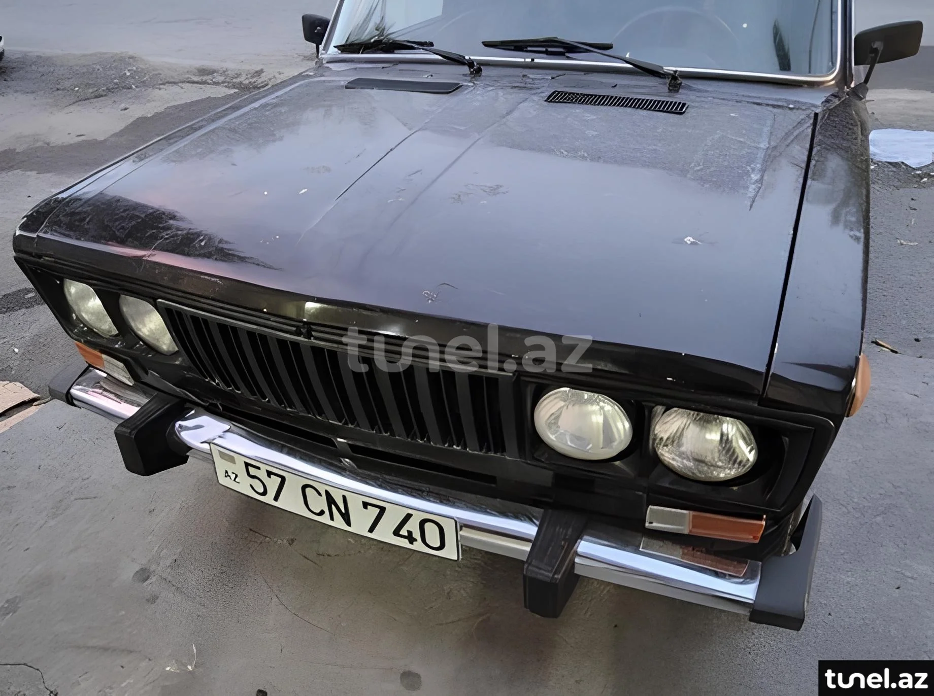 LADA (VAZ) 2106 1989