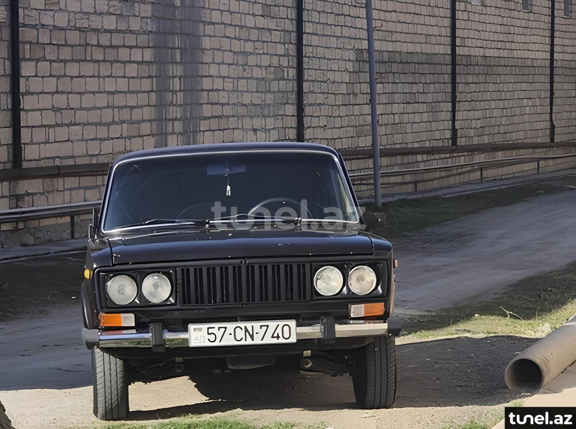 LADA (VAZ) 2106 1989