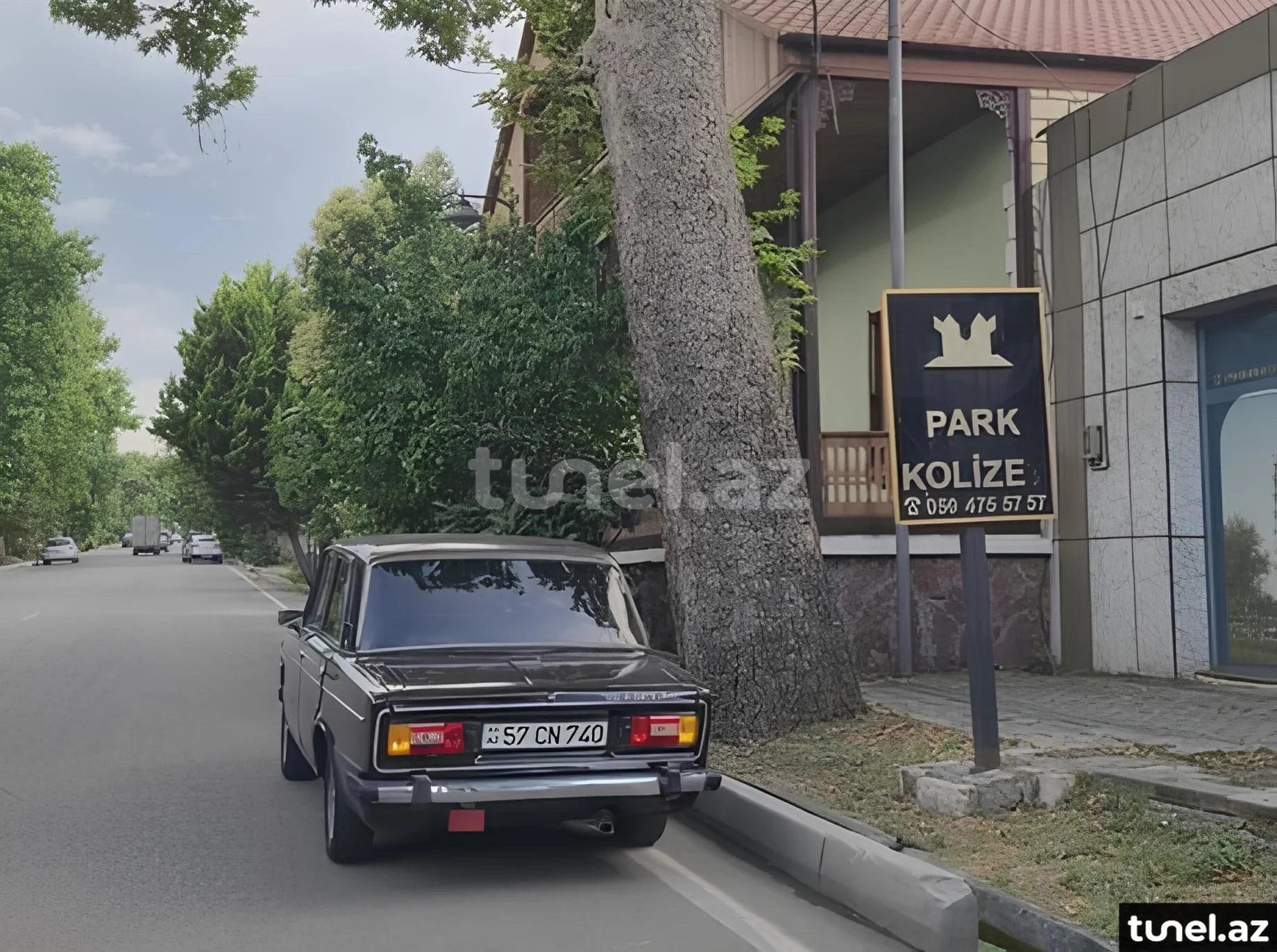 LADA (VAZ) 2106 1989