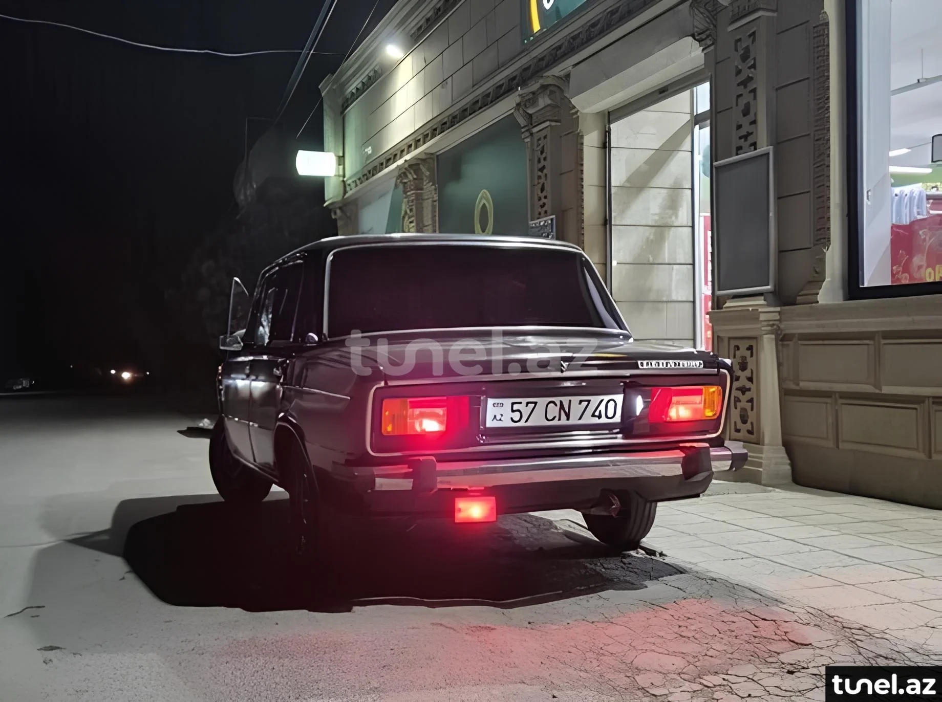 LADA (VAZ) 2106 1989