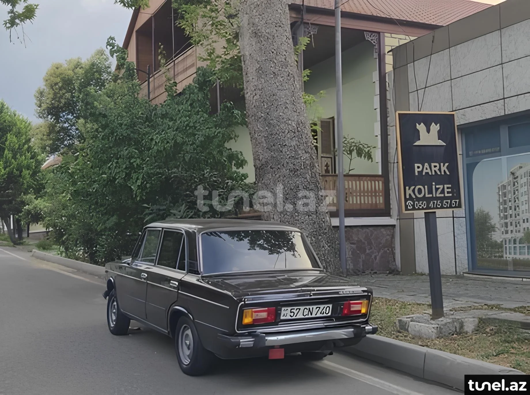 LADA (VAZ) 2106 1989