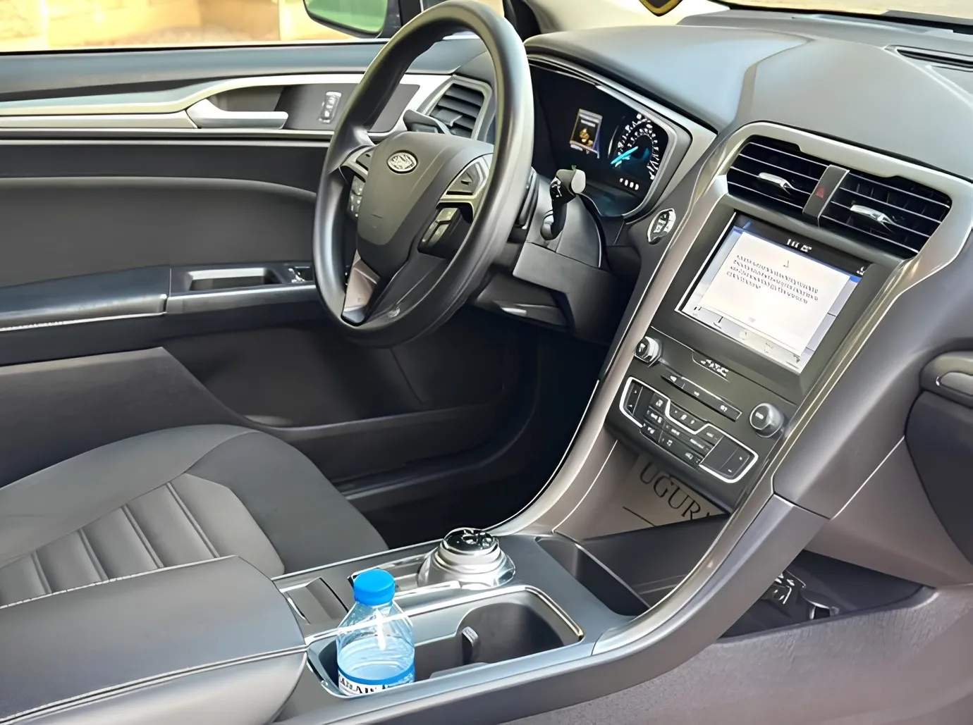 Ford Fusion (North America), 1.5 L, 2020 year, 84 900 km, Baku - Price: 20 400 ₼ - Tunel.az