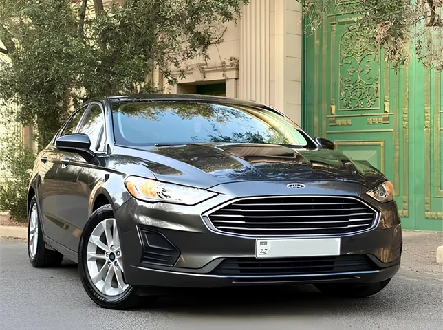 Ford Fusion (North America), 1.5 L, 2020 year, 84 900 km, Baku - Price: 20 400 ₼ - Tunel.az