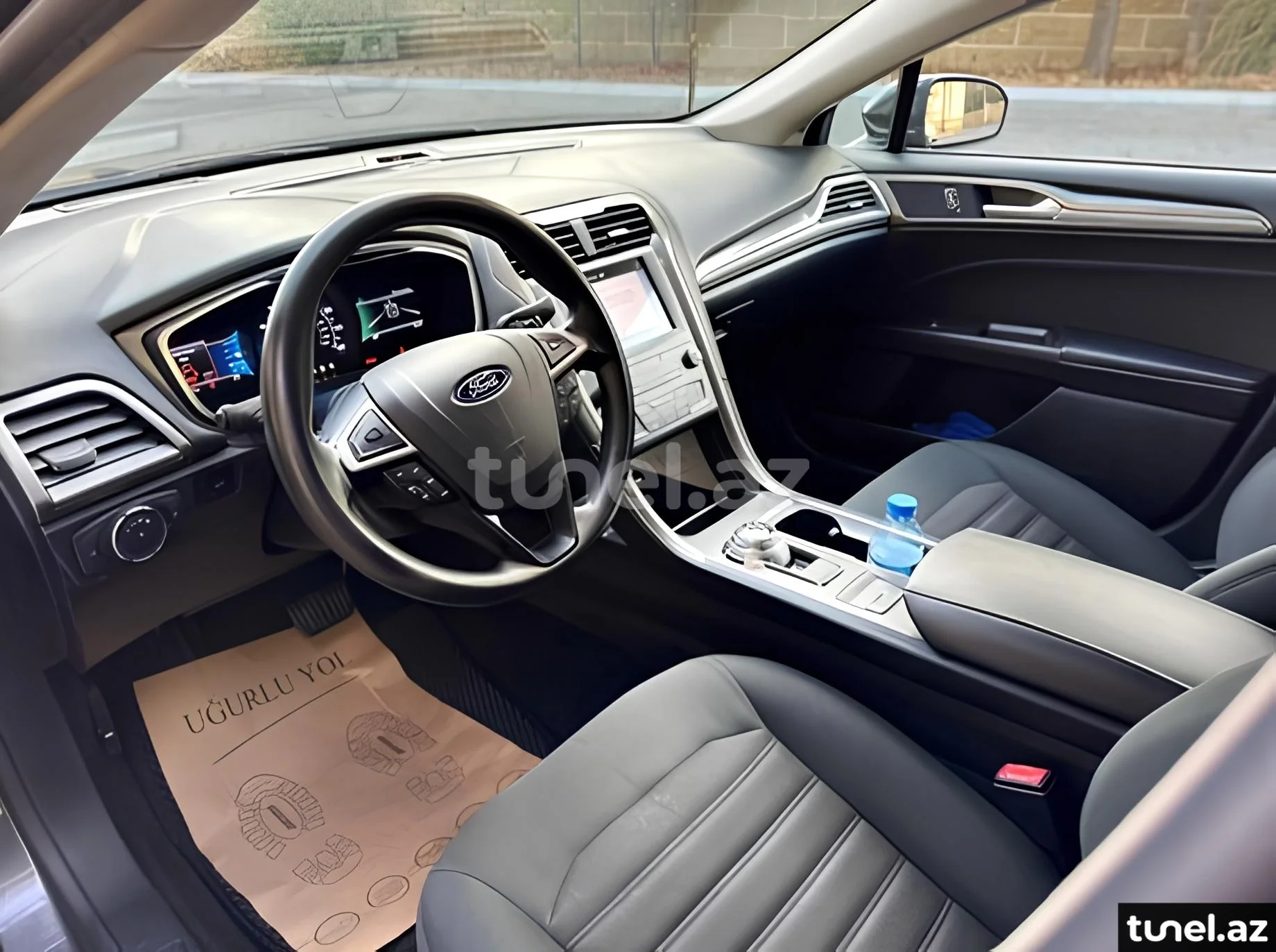 Ford Fusion (North America) 2020