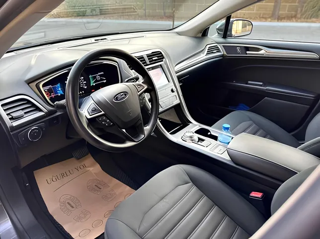 Ford Fusion (North America), 1.5 L, 2020 year, 84 900 km, Baku - Price: 20 400 ₼ - Tunel.az