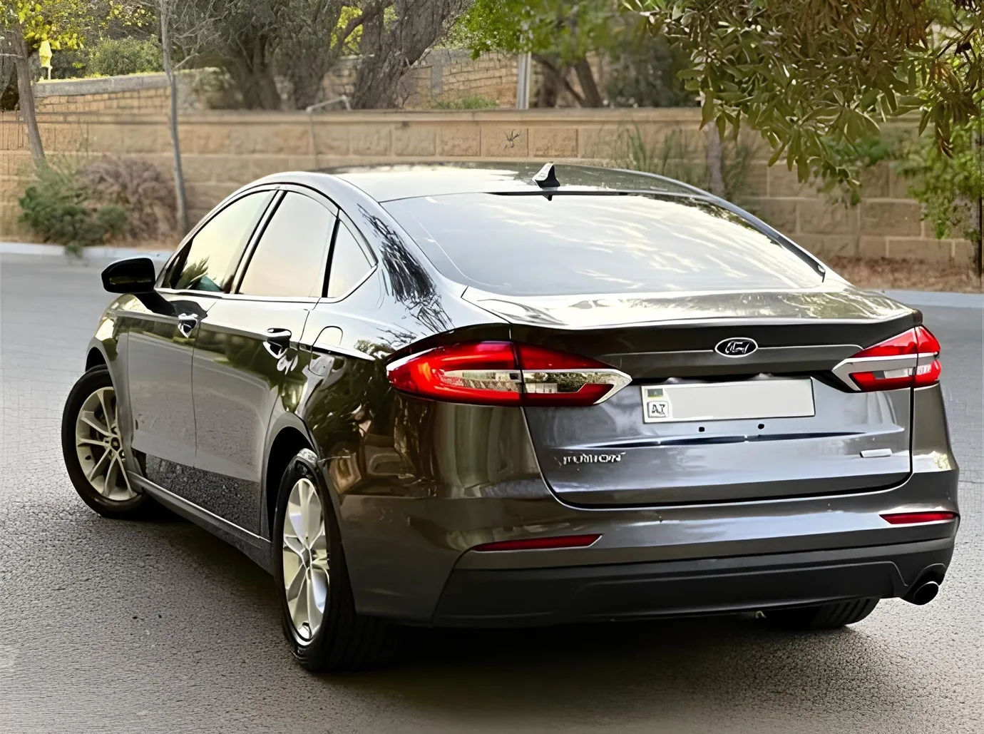 Ford Fusion (North America), 1.5 L, 2020 year, 84 900 km, Baku - Price: 20 400 ₼ - Tunel.az