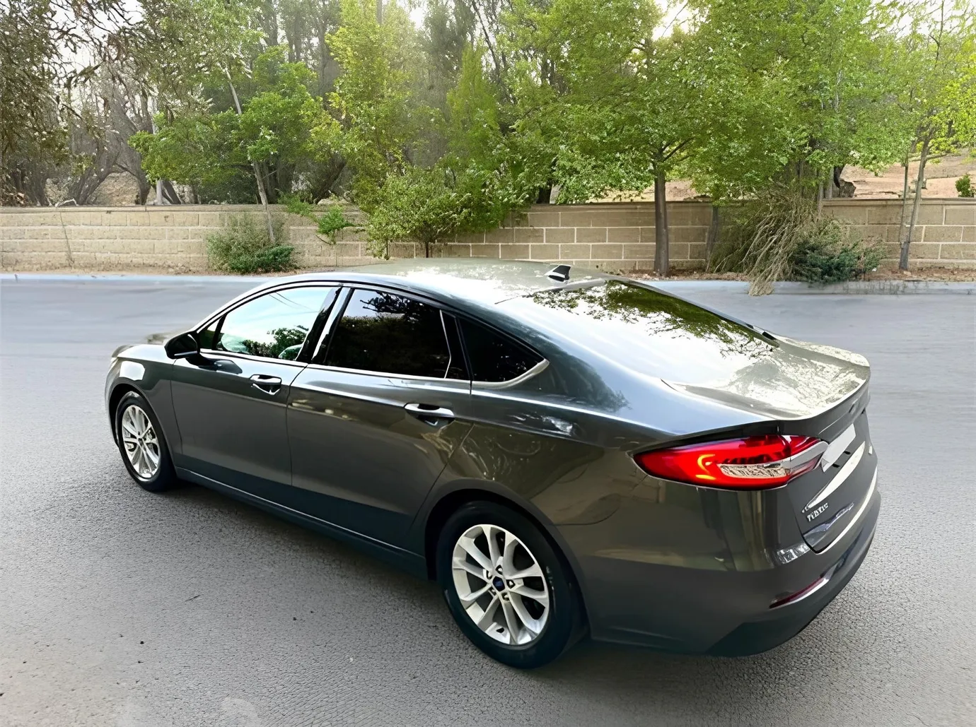 Ford Fusion (North America), 1.5 L, 2020 year, 84 900 km, Baku - Price: 20 400 ₼ - Tunel.az