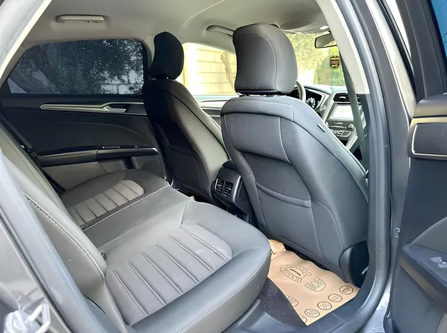 Ford Fusion (North America), 1.5 L, 2020 year, 84 900 km, Baku - Price: 20 400 ₼ - Tunel.az