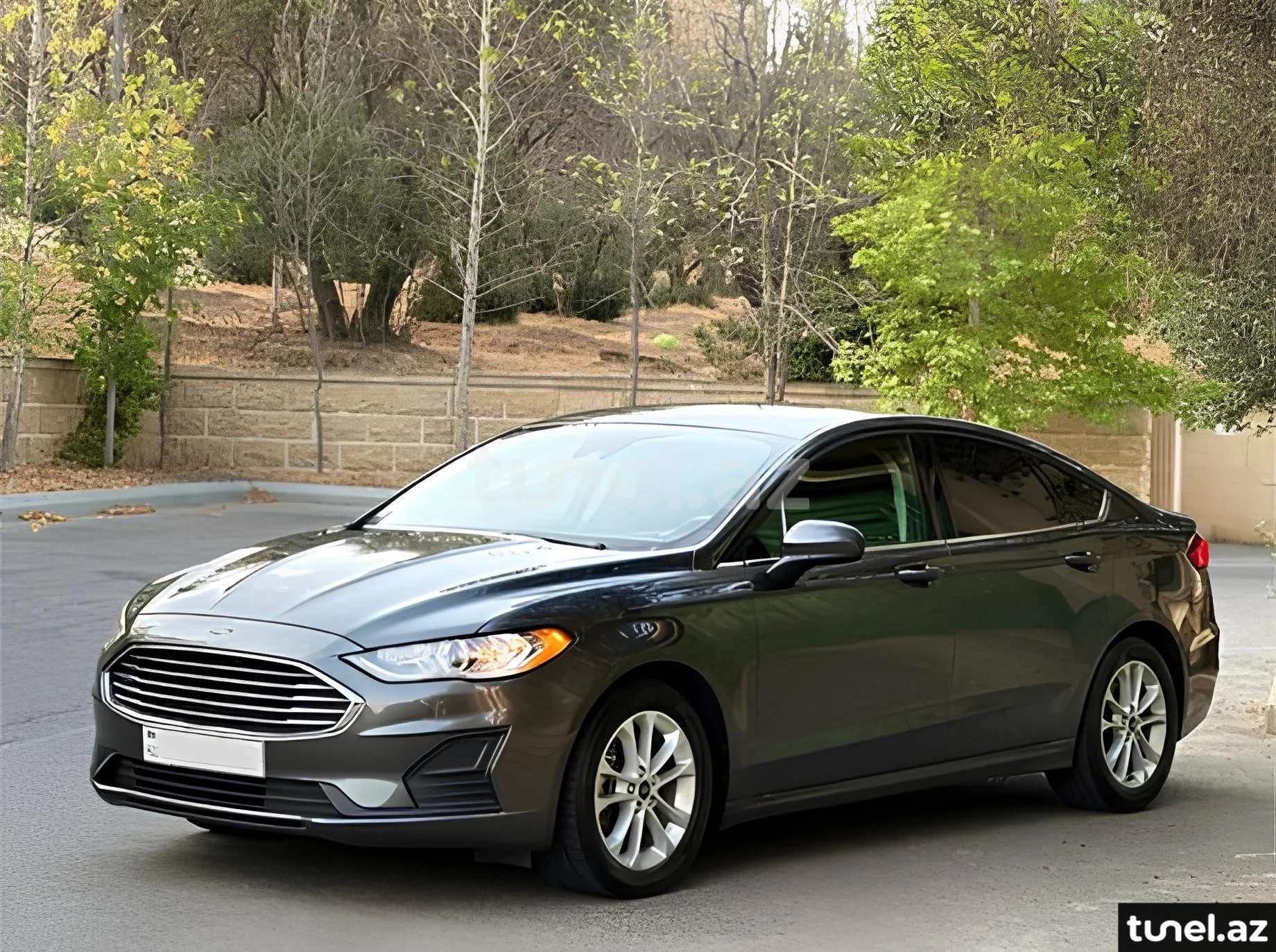 Ford Fusion (North America) 2020