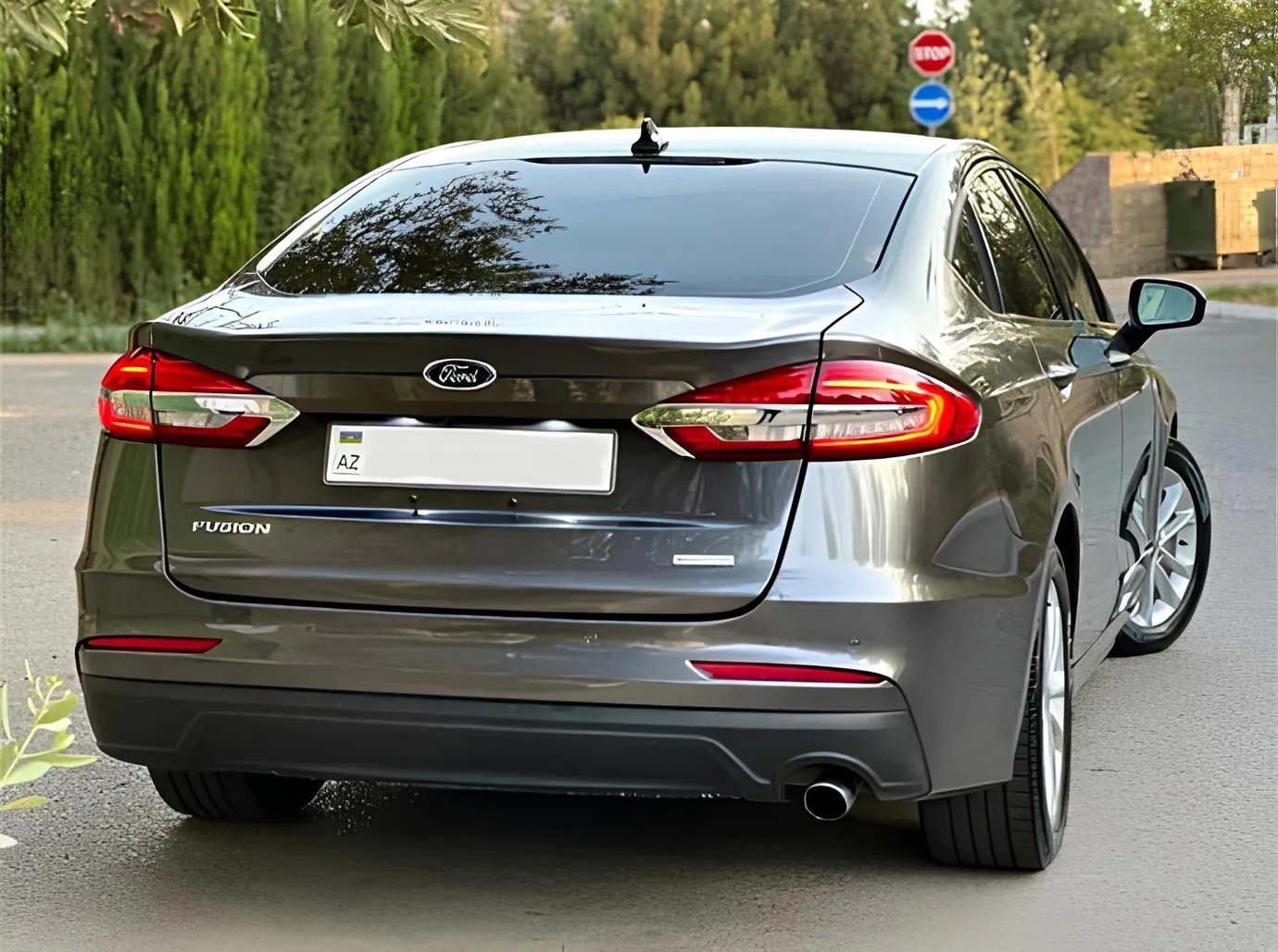 Ford Fusion (North America), 1.5 L, 2020 year, 84 900 km, Baku - Price: 20 400 ₼ - Tunel.az
