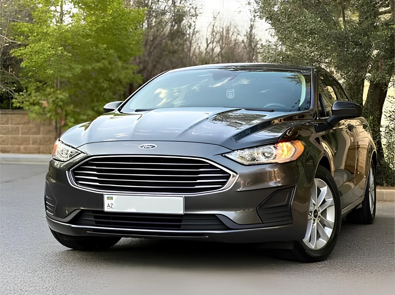 Ford Fusion (North America), 1.5 L, 2020 year, 84 900 km, Baku - Price: 20 400 ₼ - Tunel.az