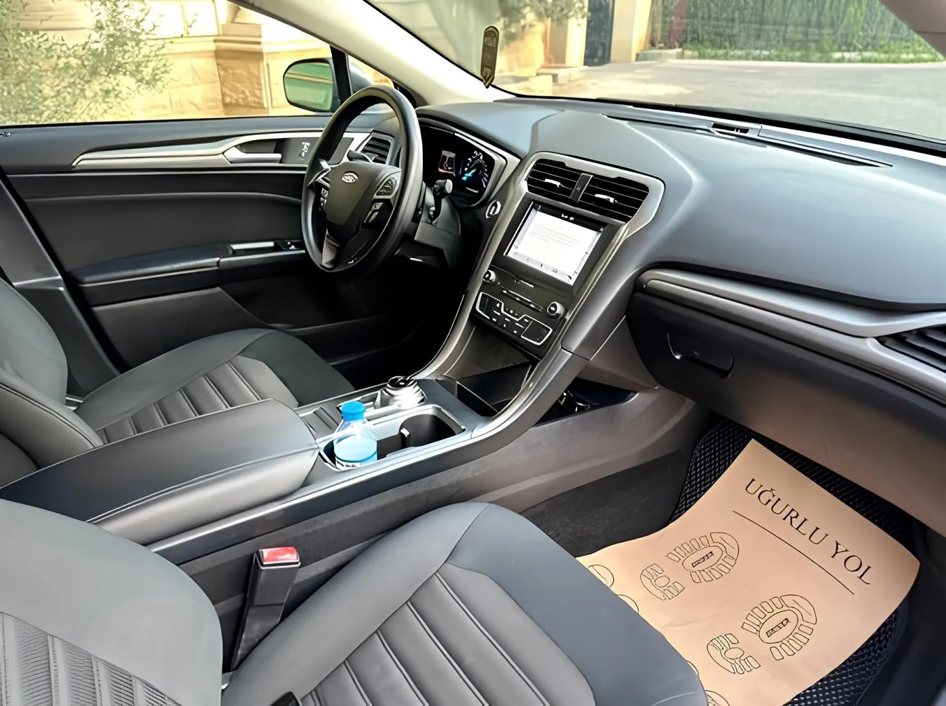 Ford Fusion (North America), 1.5 L, 2020 year, 84 900 km, Baku - Price: 20 400 ₼ - Tunel.az