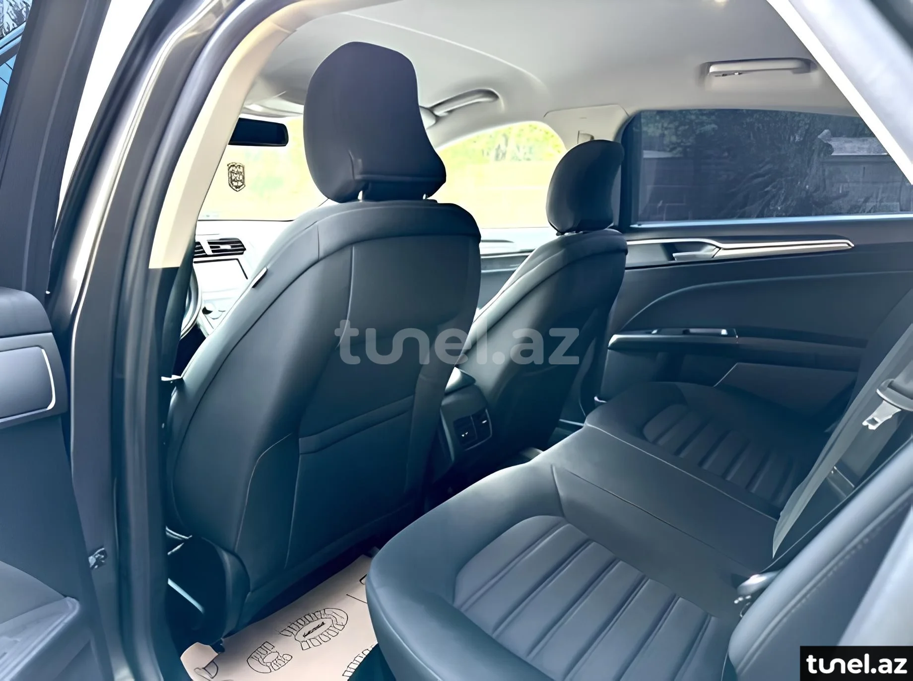 Ford Fusion (North America) 2020