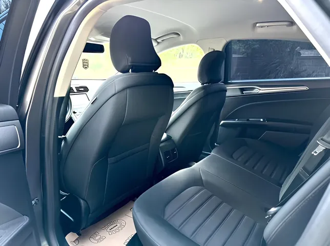Ford Fusion (North America), 1.5 L, 2020 year, 84 900 km, Baku - Price: 20 400 ₼ - Tunel.az