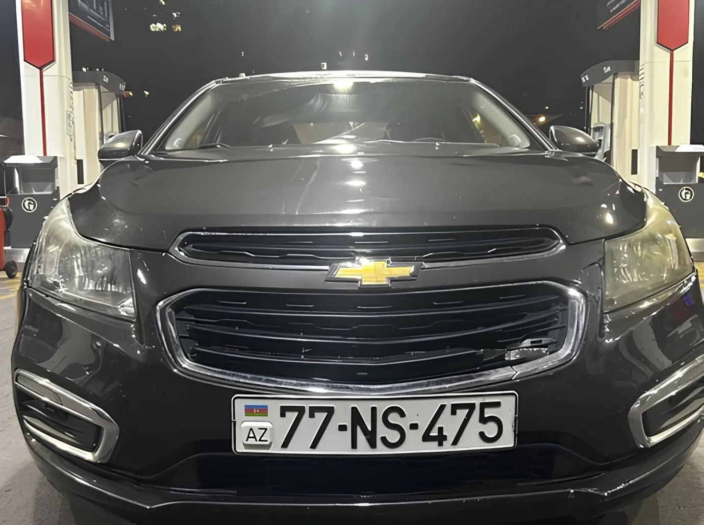 Chevrolet Cruze, 1.4 L, 2015 жазыңыз жыл, 259 000 km, Baku - Бағасы: 10 900 ₼ - Tunel.az