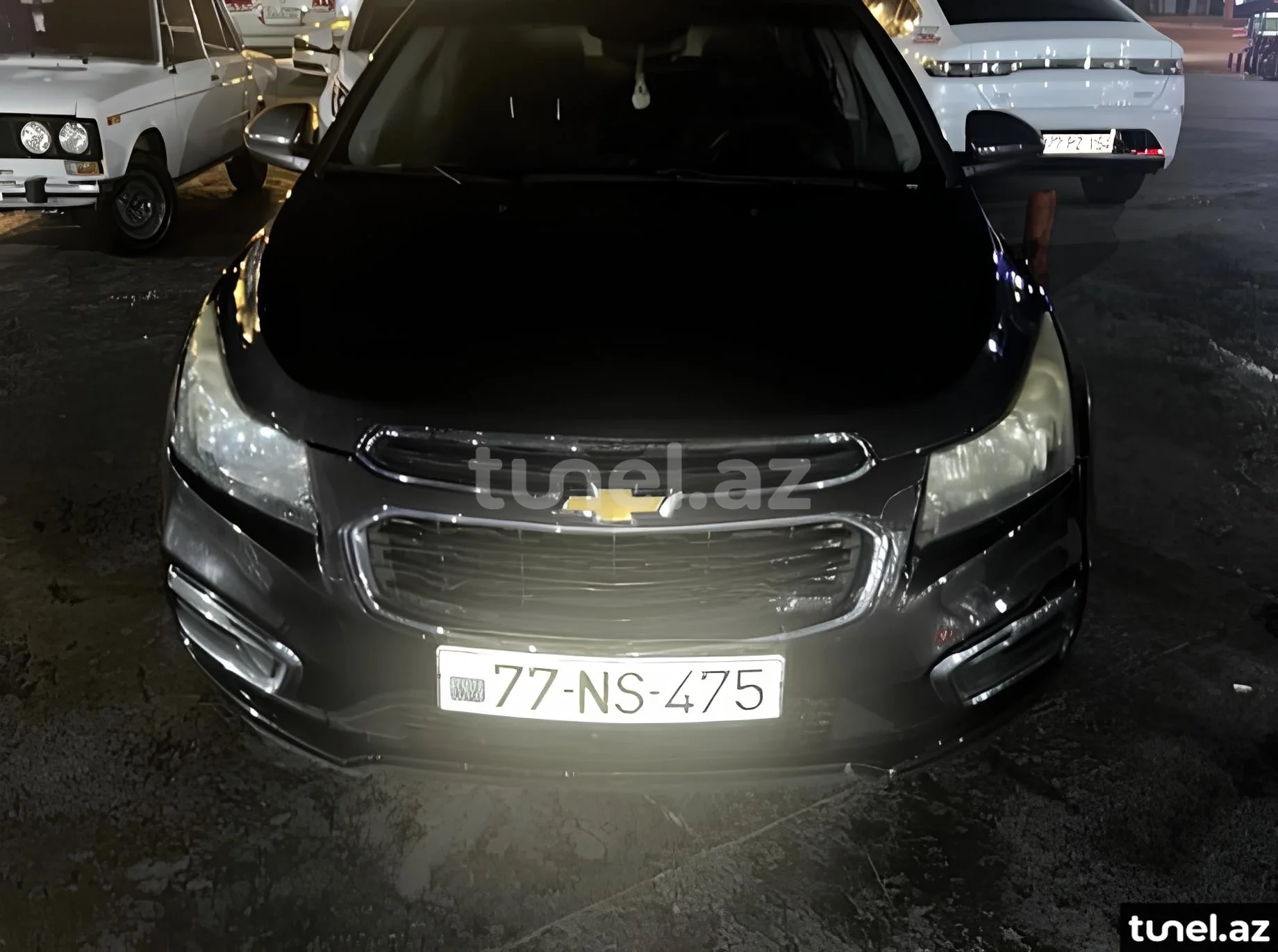 Chevrolet Cruze 2015