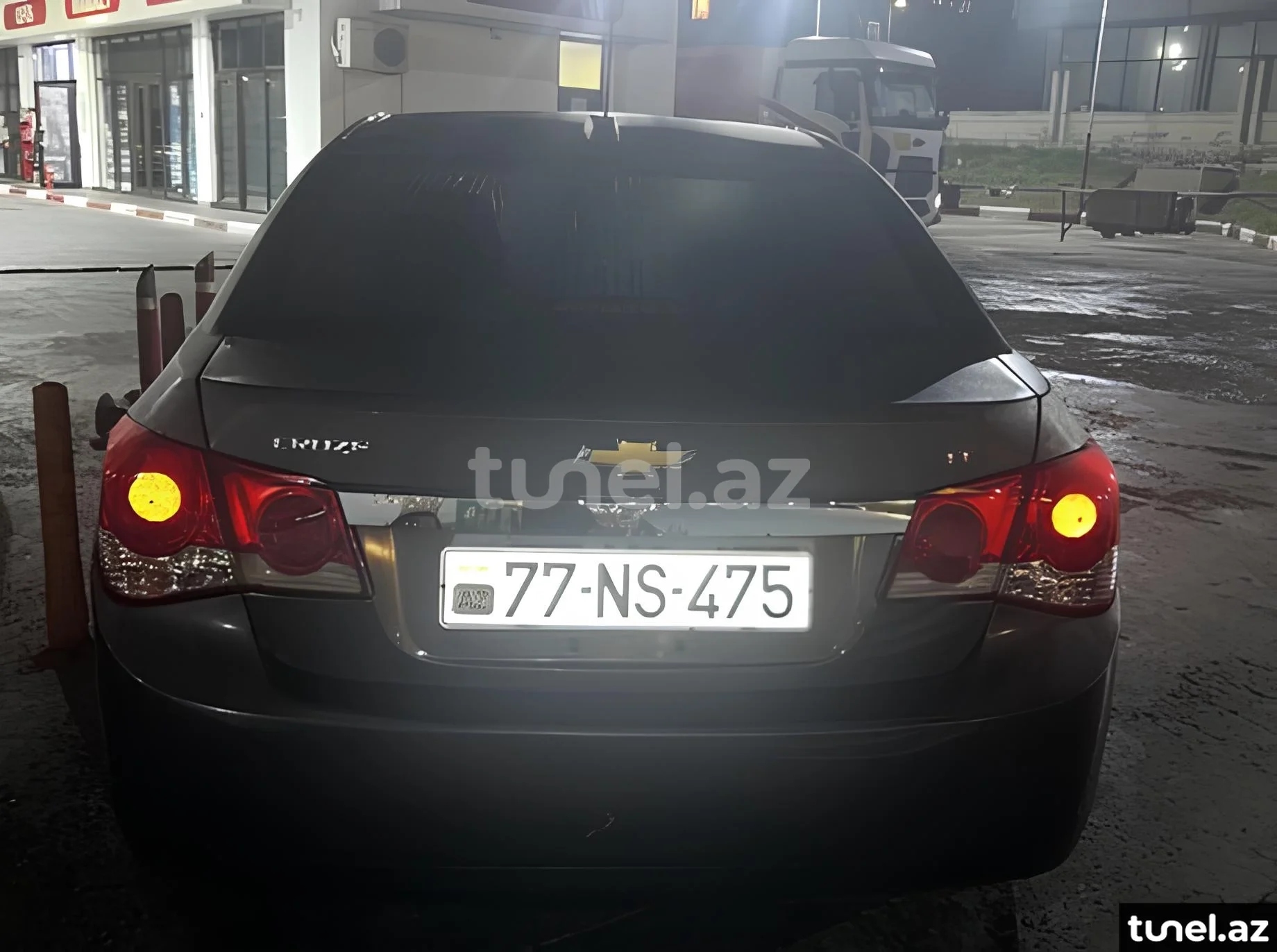 Chevrolet Cruze 2015